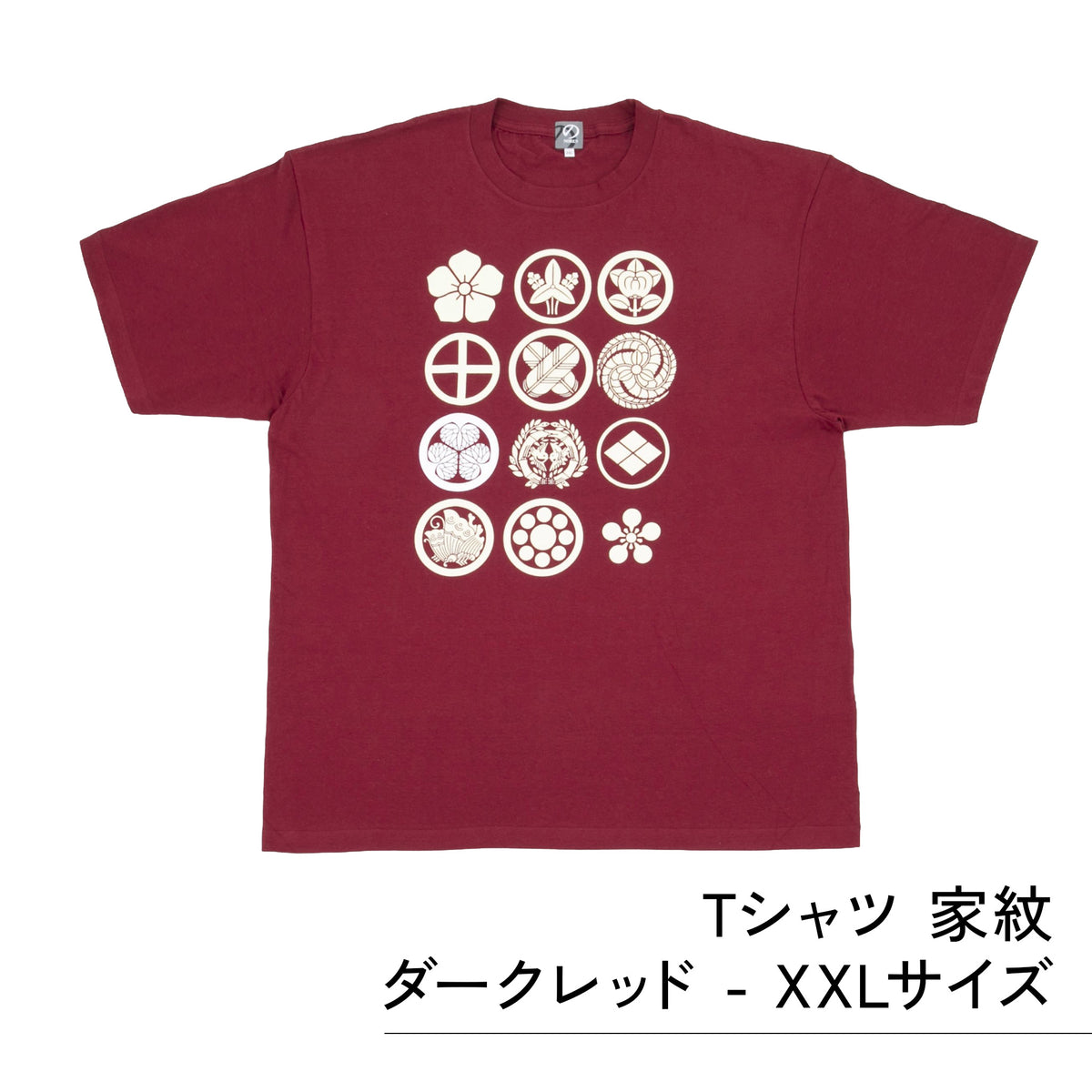 のレン Tシャツ ( 家紋 ) / ユニセックス M～3XL