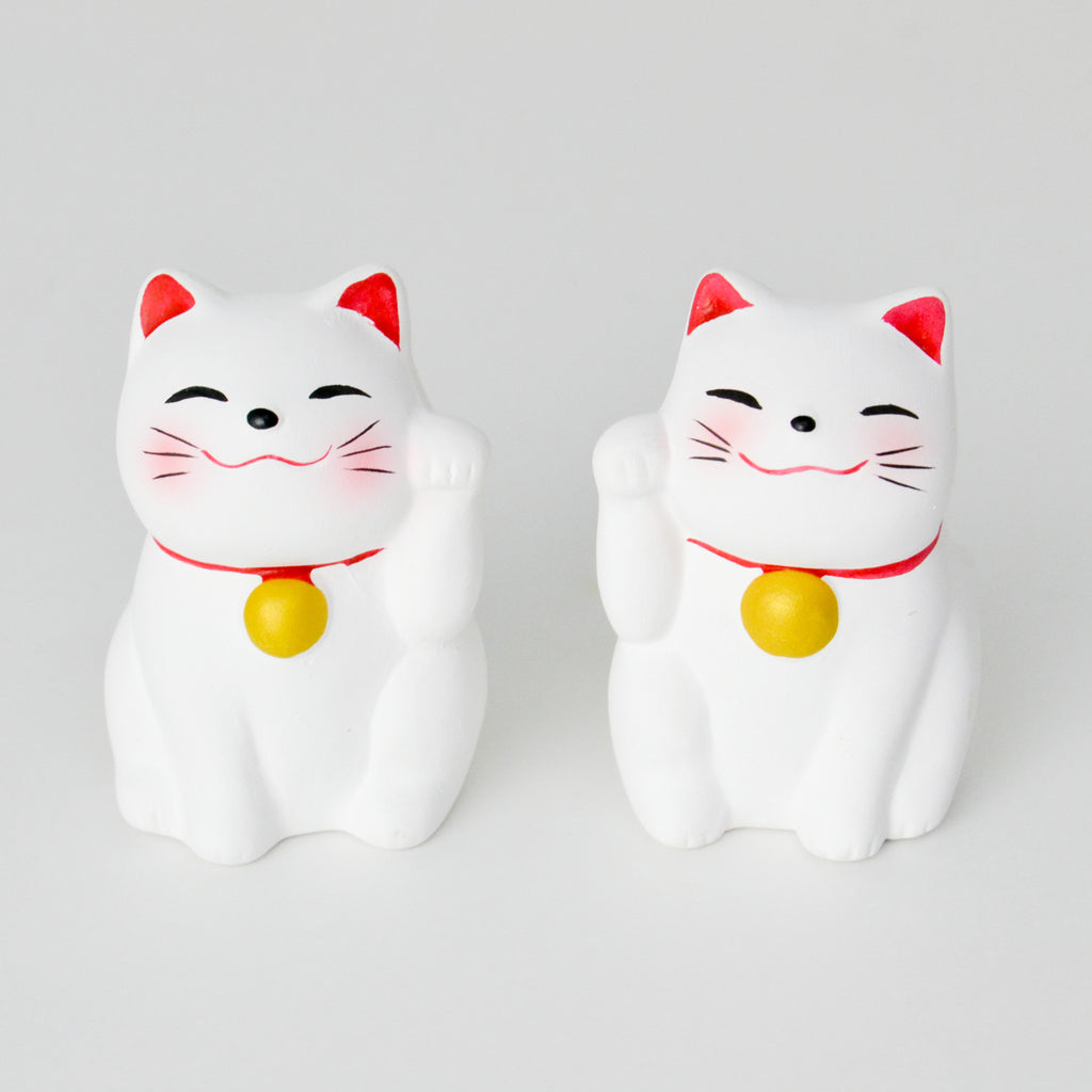 のレン 招き猫おみくじ 5体セット