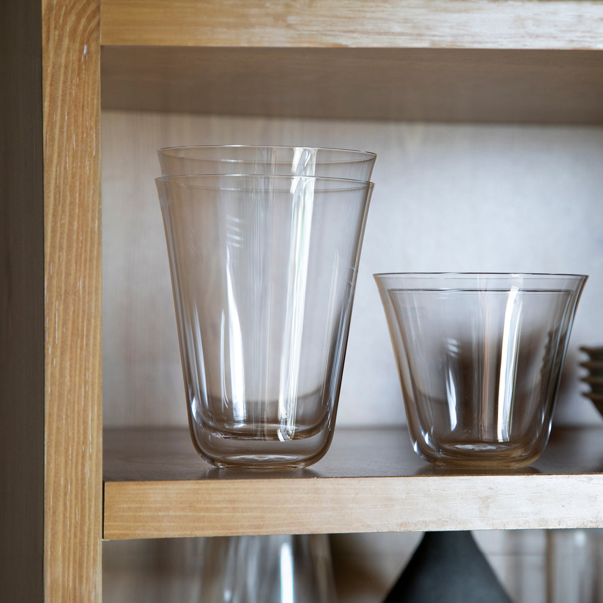 木村硝子 ベッロ タンブラー /  デザイナー_木村祐太郎 / TL_370cc