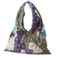 Noren East Bag Retro Flower Furoshiki Bag