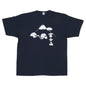 のレン Tシャツ (富士山）/ ユニセックスサイズ S～3XL　