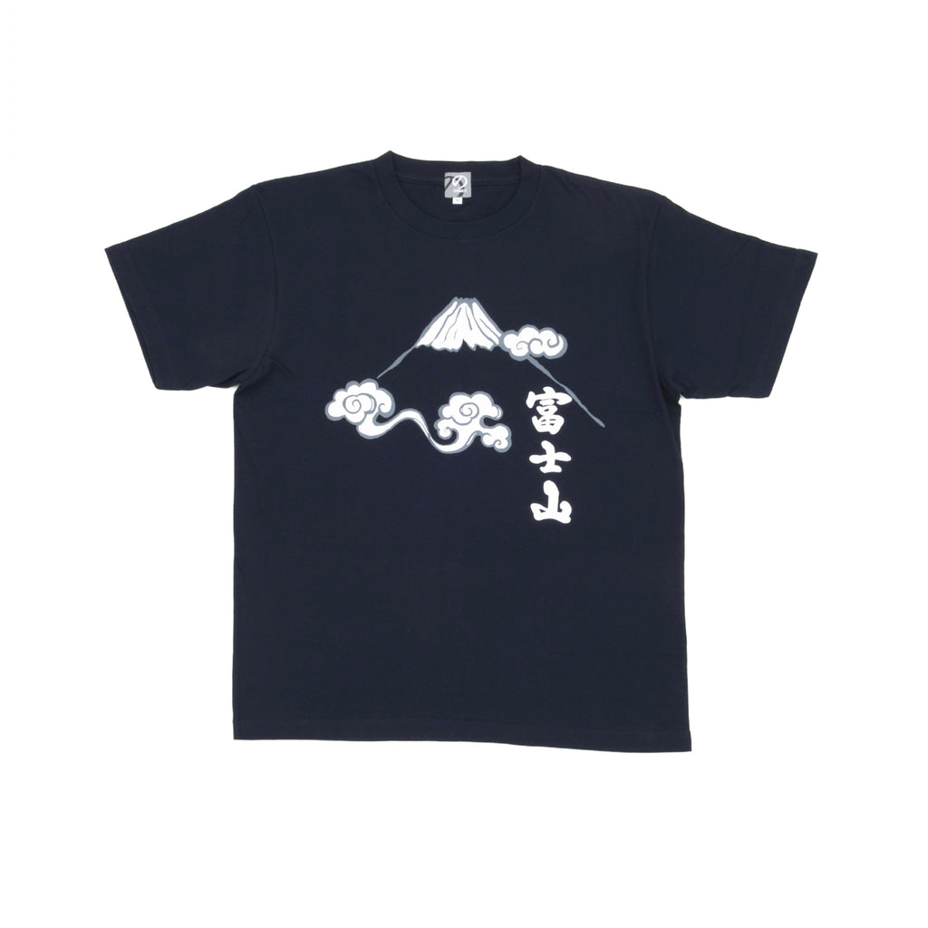 のレン Tシャツ (富士山）/ ユニセックスサイズ S～3XL　