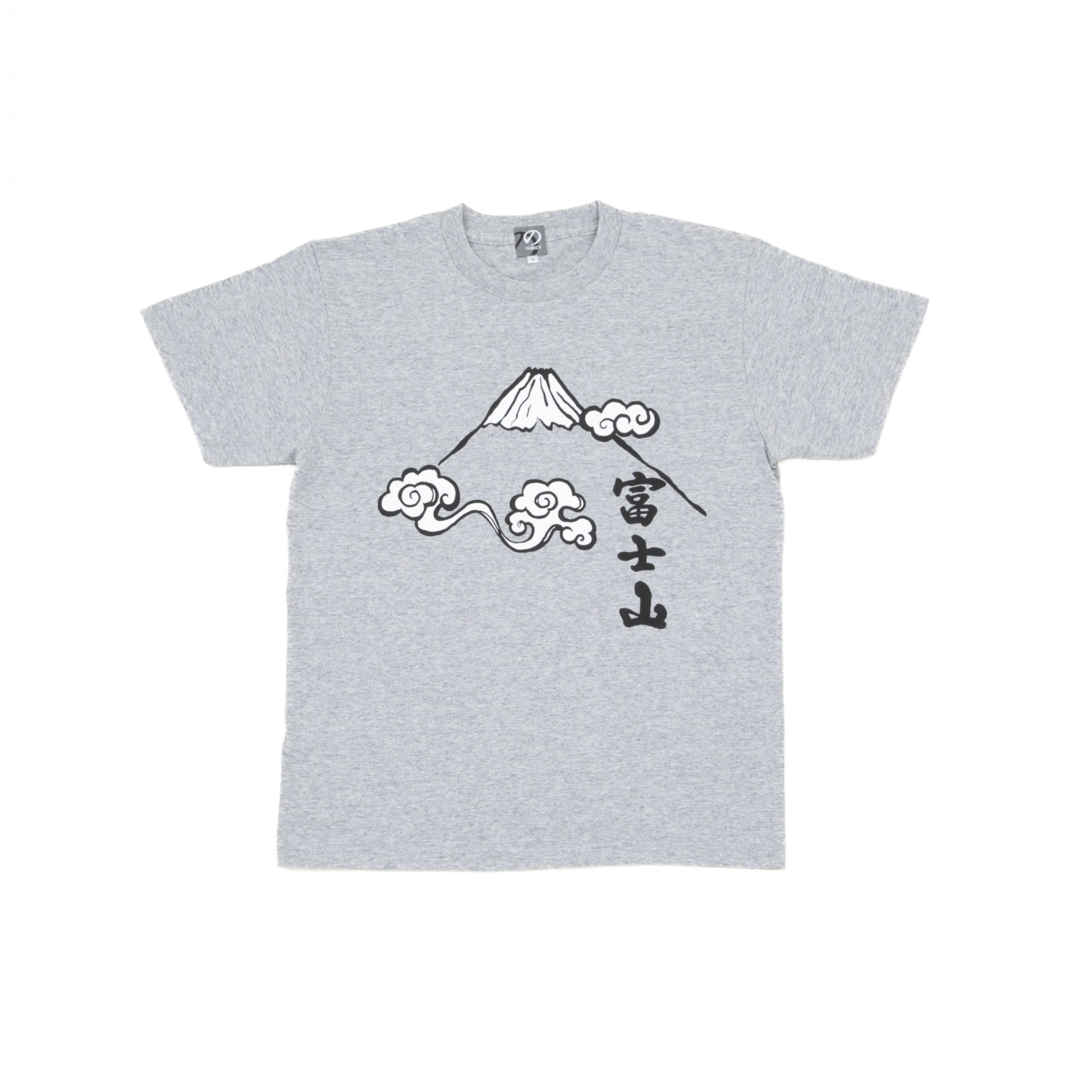 のレン Tシャツ (富士山）/ ユニセックスサイズ S～3XL　