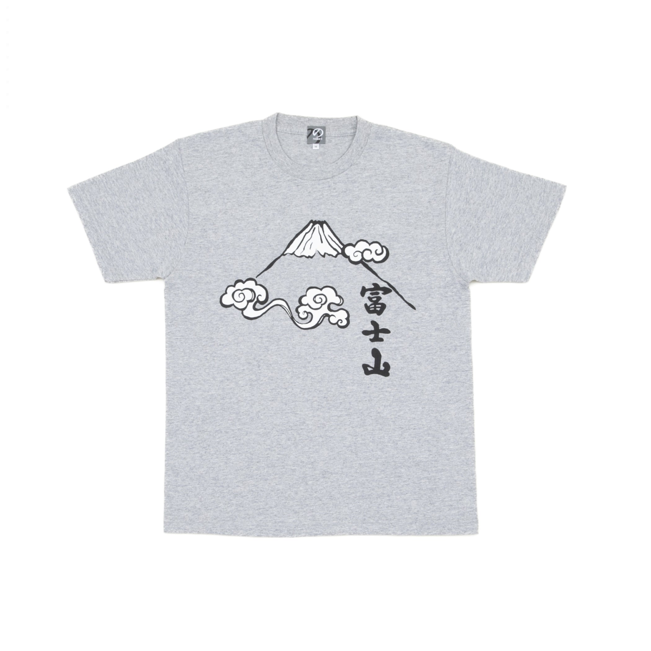 のレン Tシャツ (富士山）/ ユニセックスサイズ S～3XL　