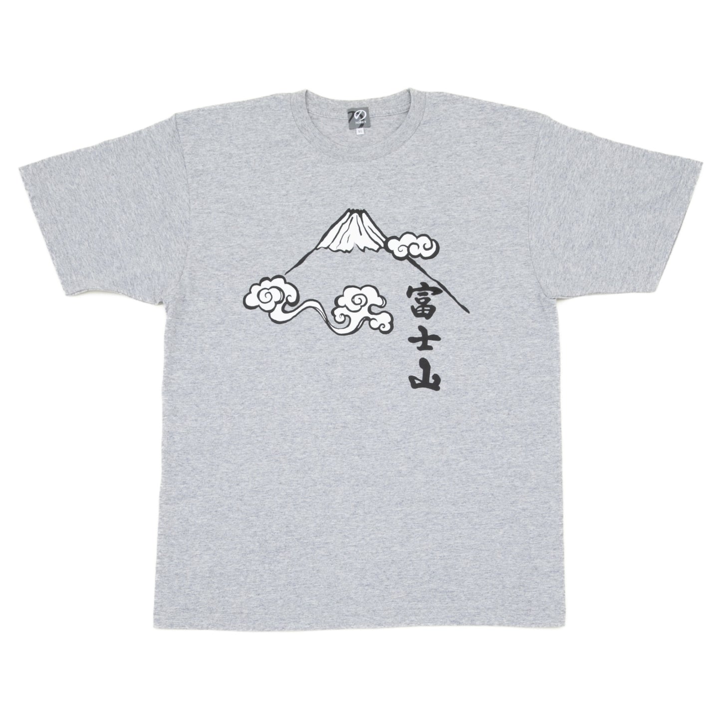 のレン 富士山 Tシャツ ユニセックス S～3XL　