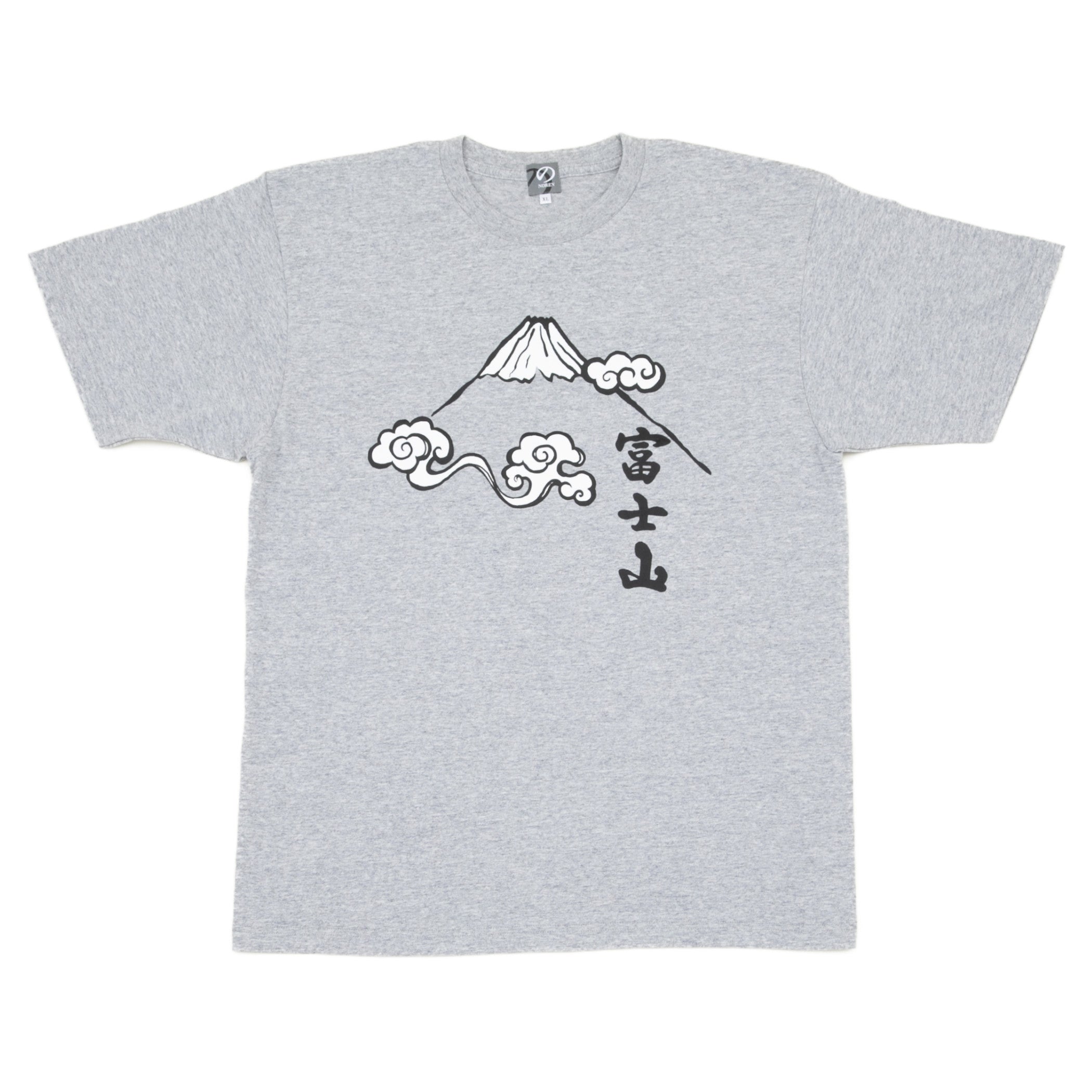 のレン Tシャツ (富士山）/ ユニセックスサイズ S～3XL　