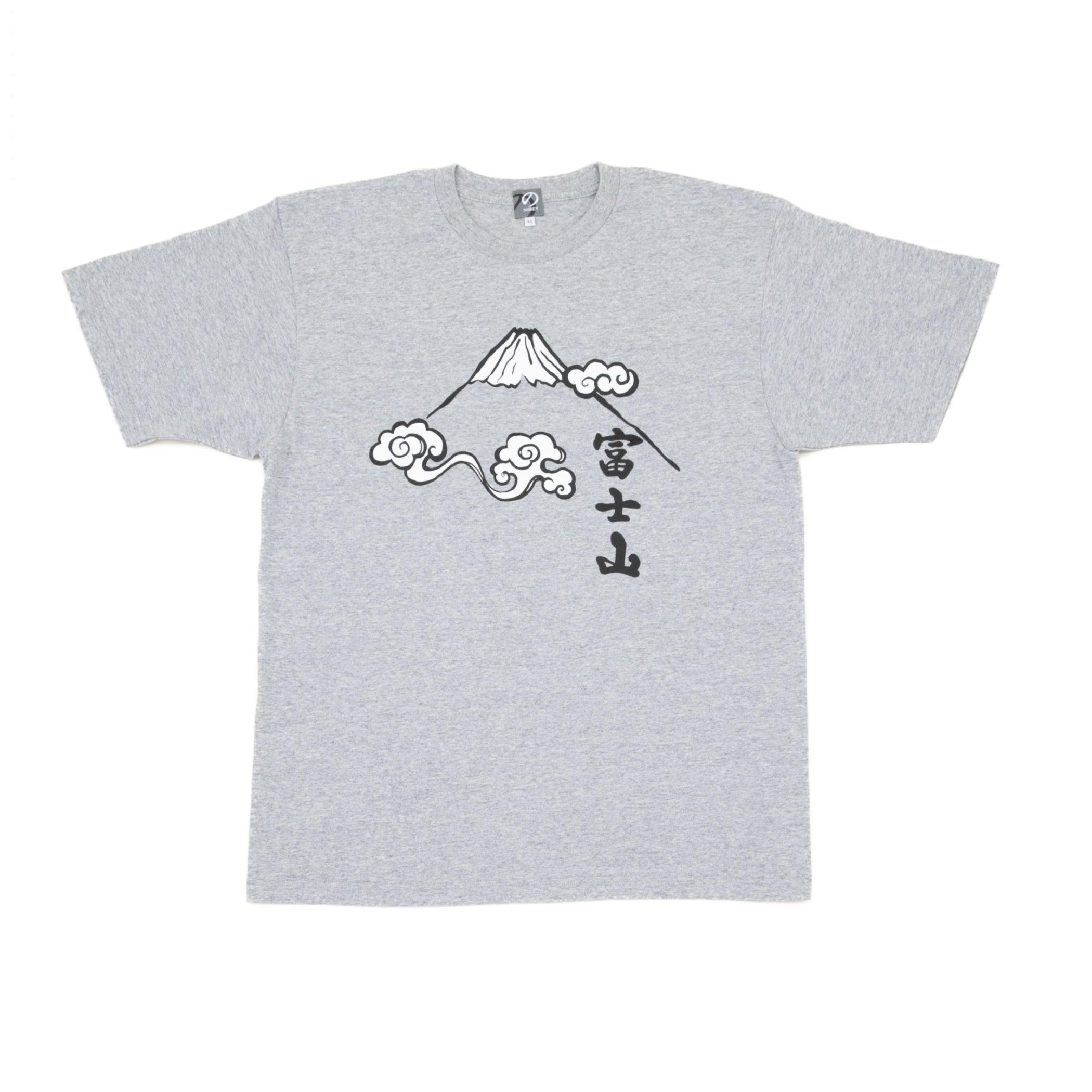 のレン Tシャツ (富士山）/ ユニセックスサイズ S～3XL　
