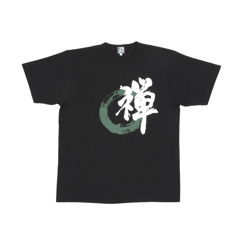 のレン Tシャツ (禅）/ ユニセックスサイズ S～3XL