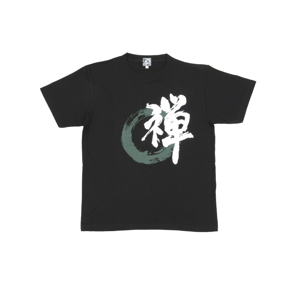 のレン Tシャツ (禅）/ ユニセックスサイズ S～3XL