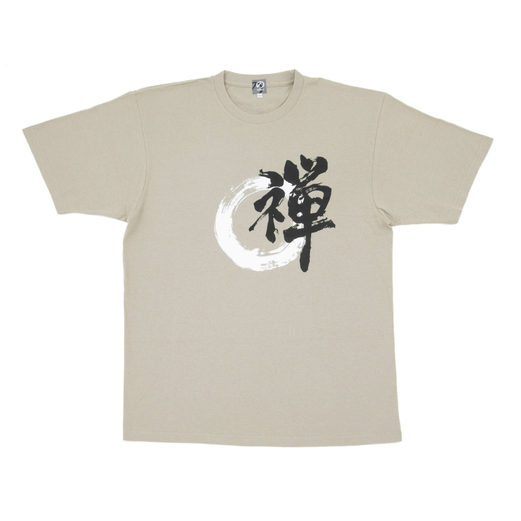 のレン Tシャツ (禅）/ ユニセックスサイズ S～3XL