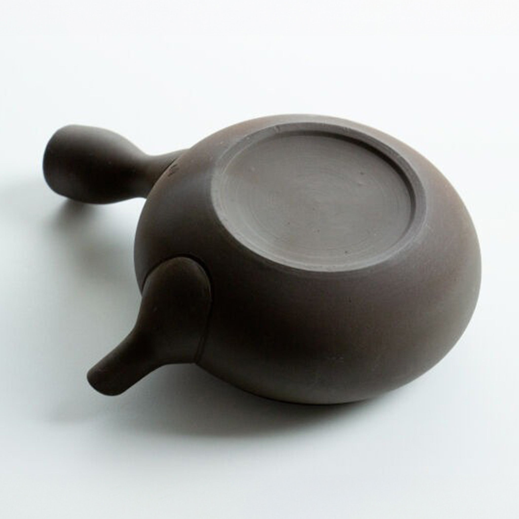 かもしか道具店 茶時間 萬古焼 急須 丸 / 100ml ・150ml