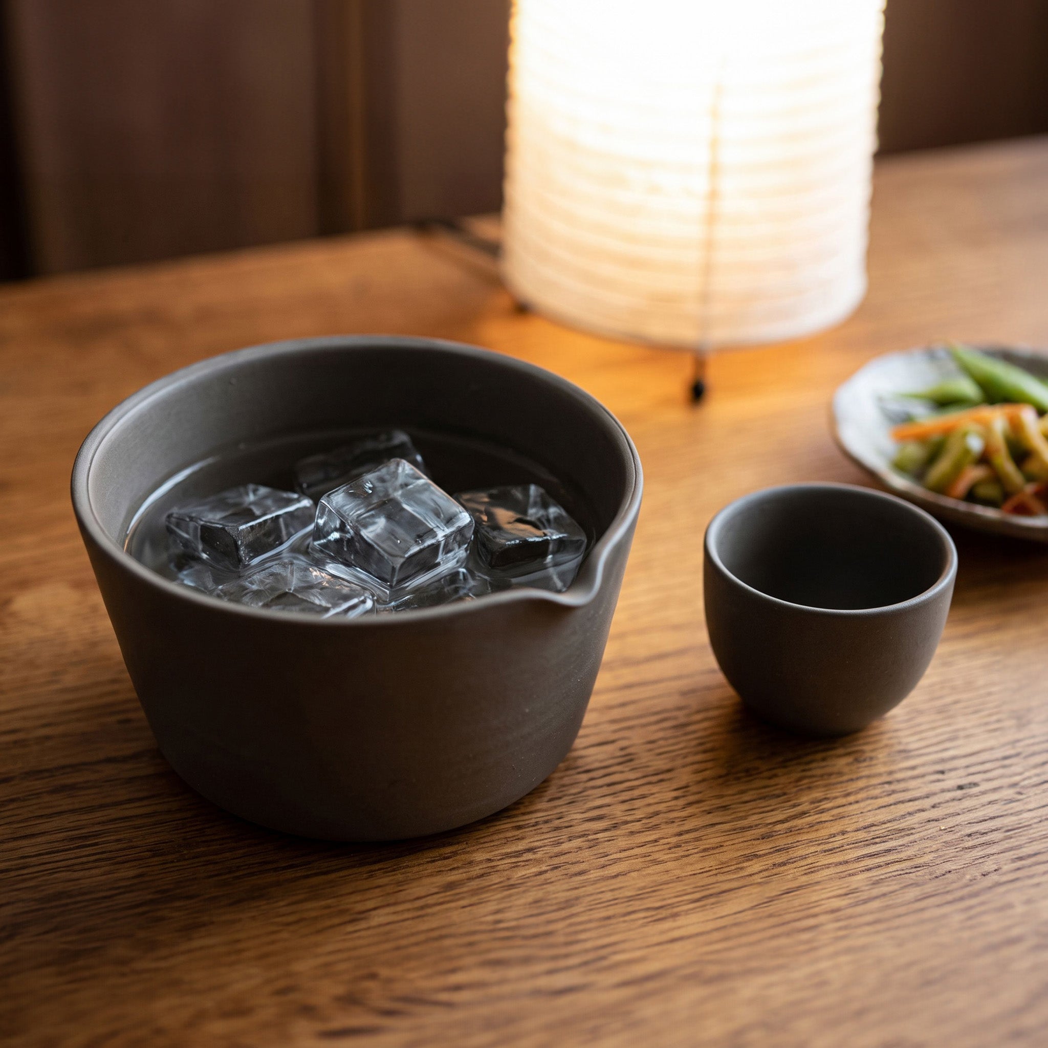 かもしか道具店 茶時間 萬古焼 湯さまし / 片口 / 200ml