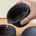 かもしか道具店 茶時間 萬古焼 湯さまし / 片口 / 200ml