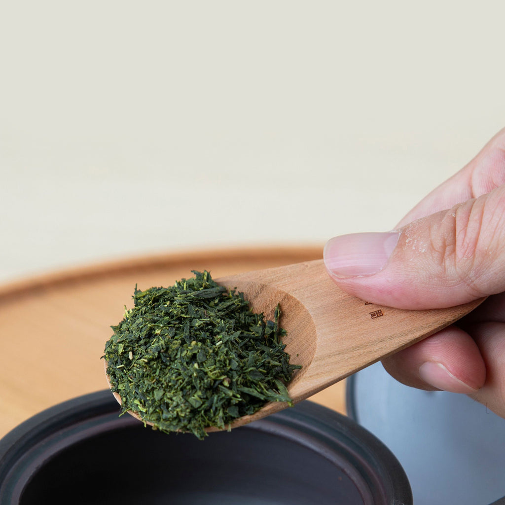 かもしか道具店 茶時間 茶さじ / 木製