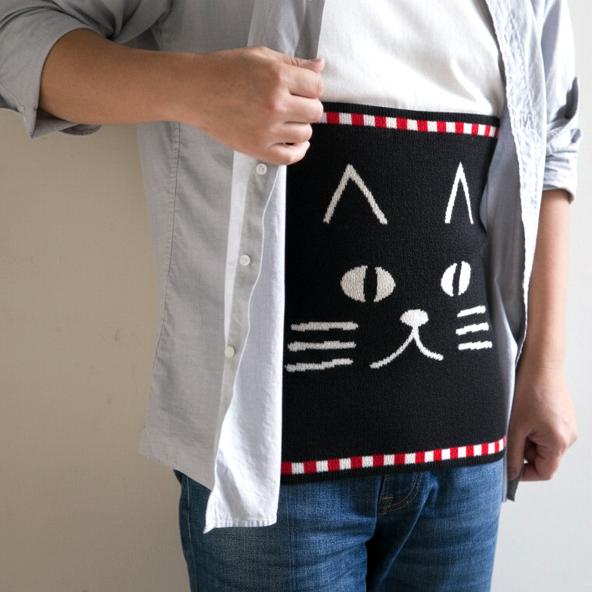 倭物やカヤ 腹巻 Mサイズ