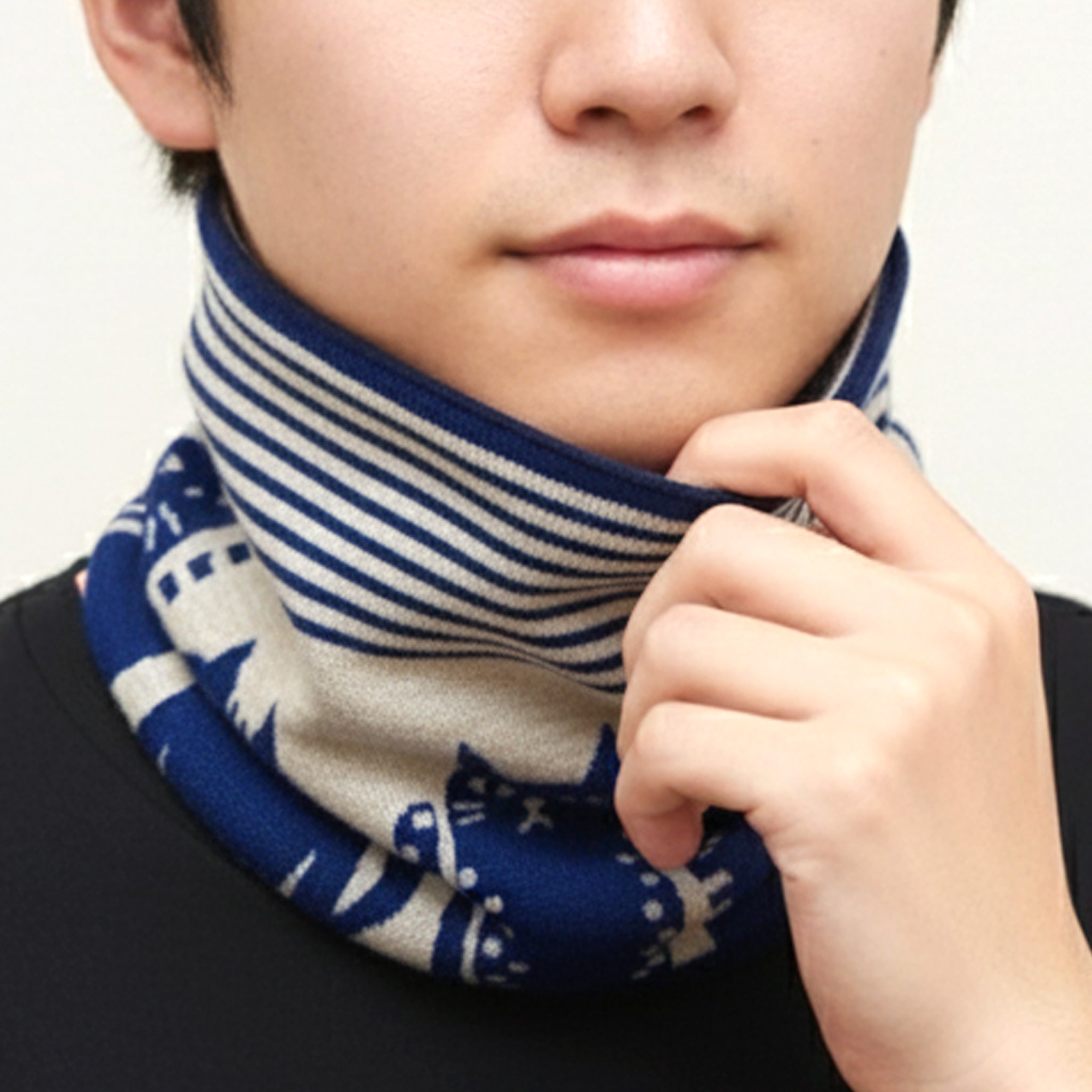 倭物やカヤ 腹巻き Lサイズ　