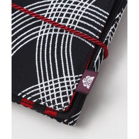 倭物やカヤ 文様帯ベルト リバーシブル