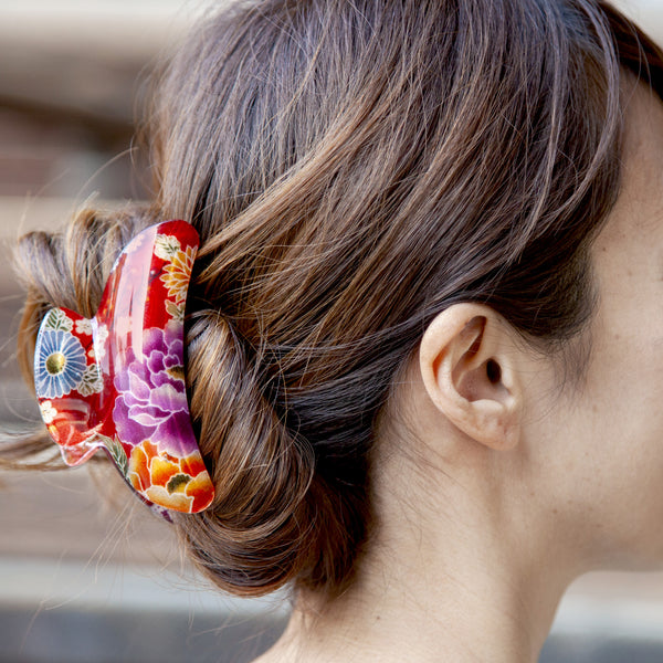 のレン バンスクリップ 大 / ヘアクリップ – NOREN JAPAN 公式通販