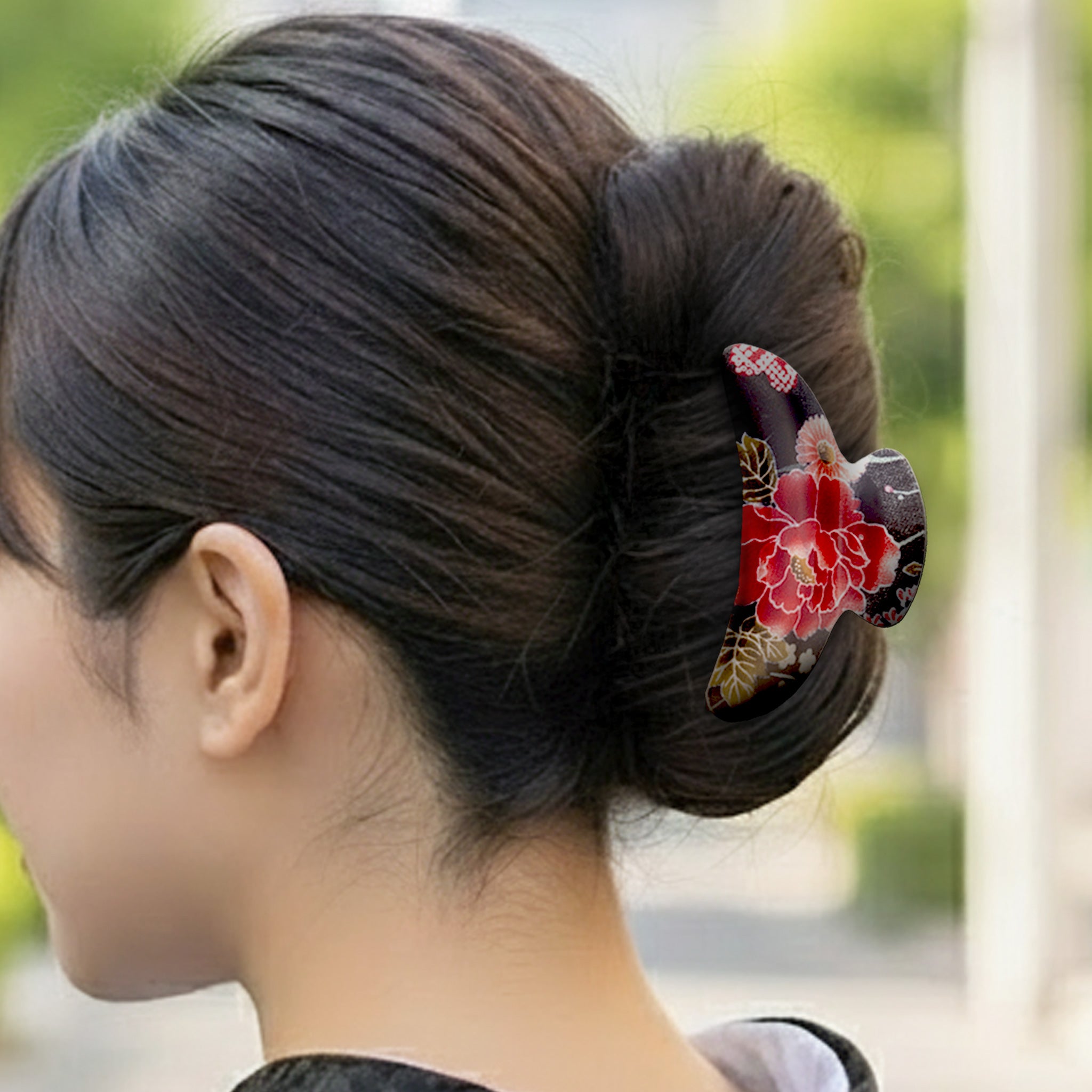 のレン バンスクリップ 大 / ヘアクリップ – NOREN JAPAN 公式通販