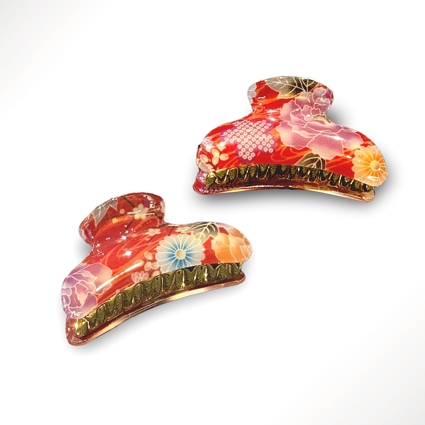 のレン バンスクリップ 大 / ヘアクリップ