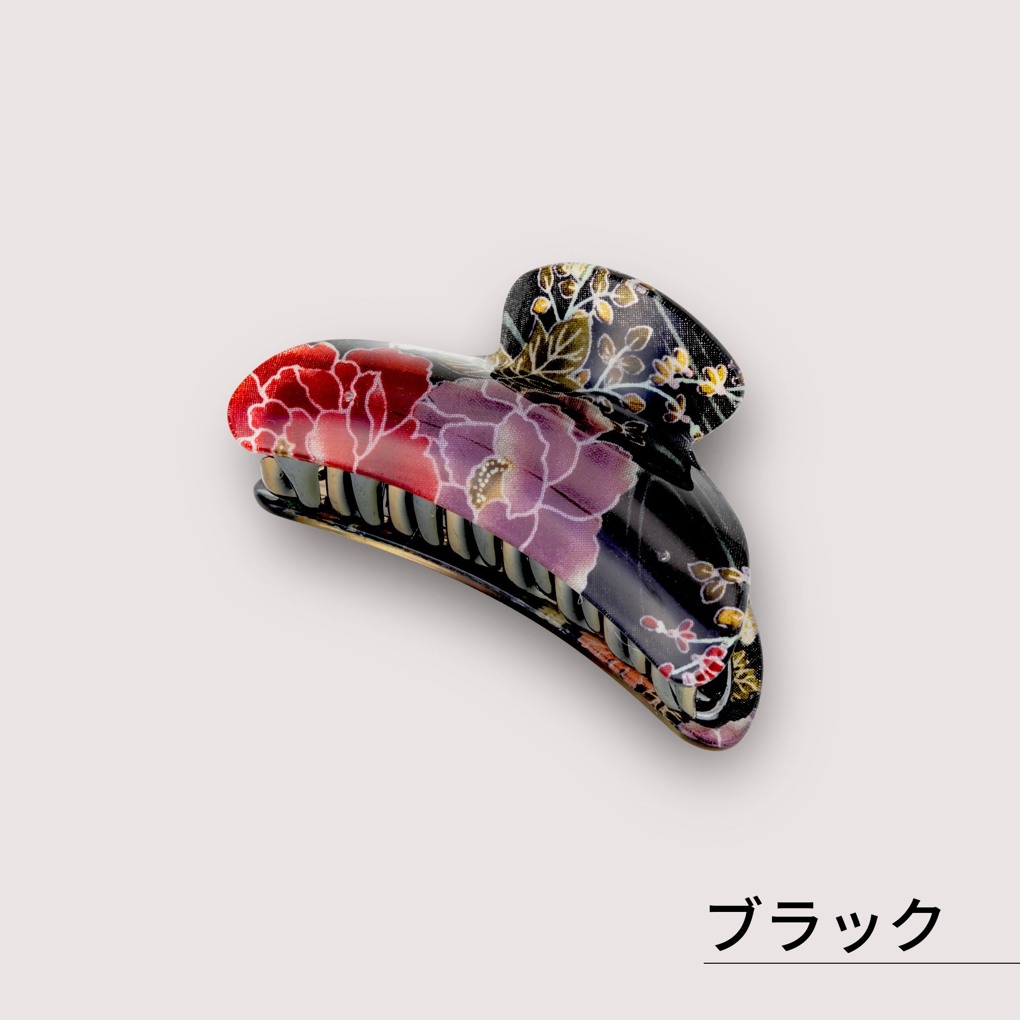 のレン バンスクリップ 大 / ヘアクリップ