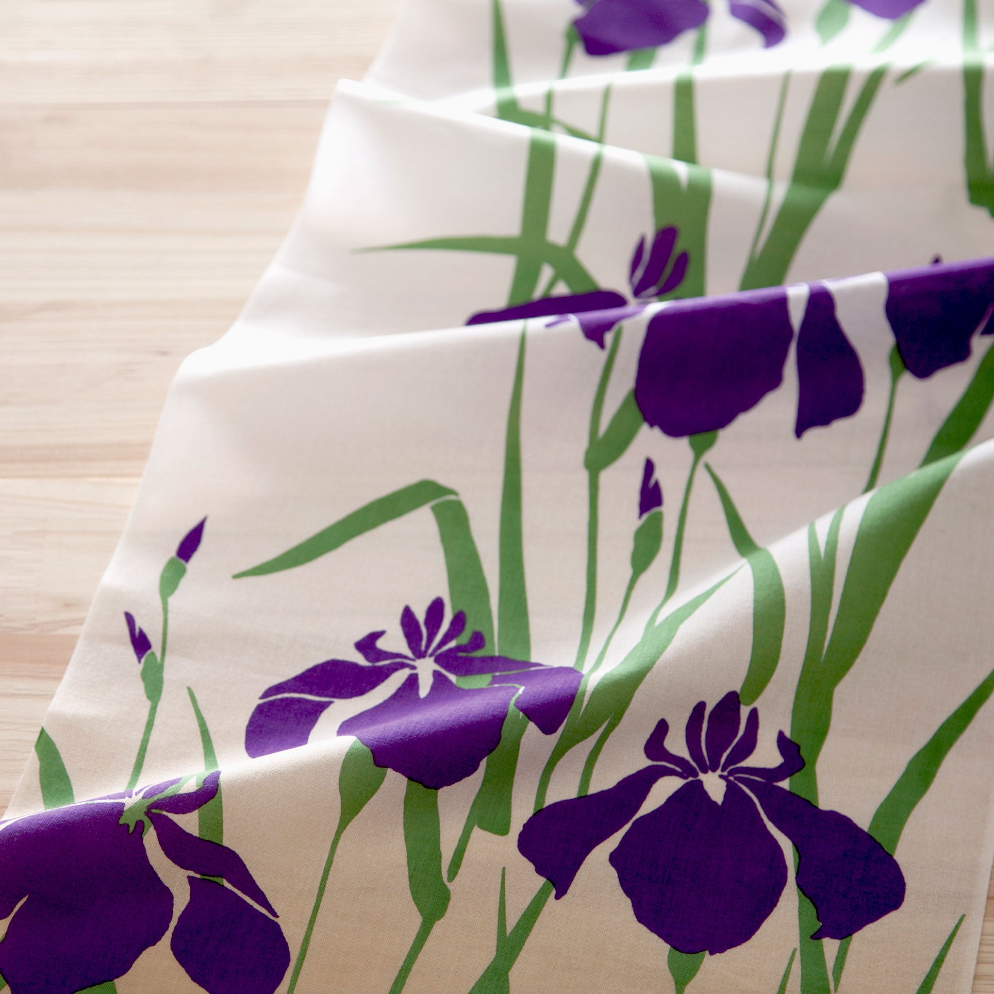 のレン 和紋 手ぬぐい / 手捺染