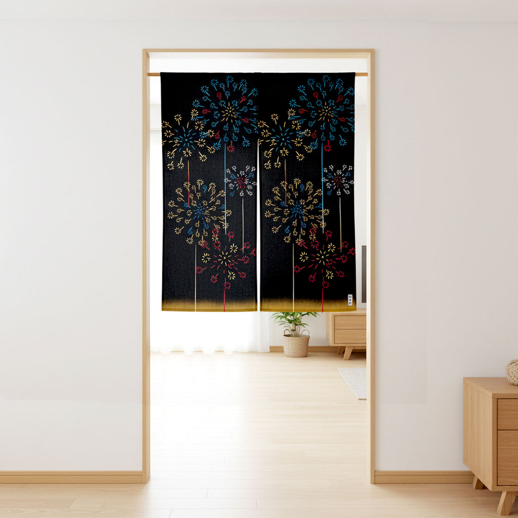 のレン 和紋 手ぬぐい / 手捺染