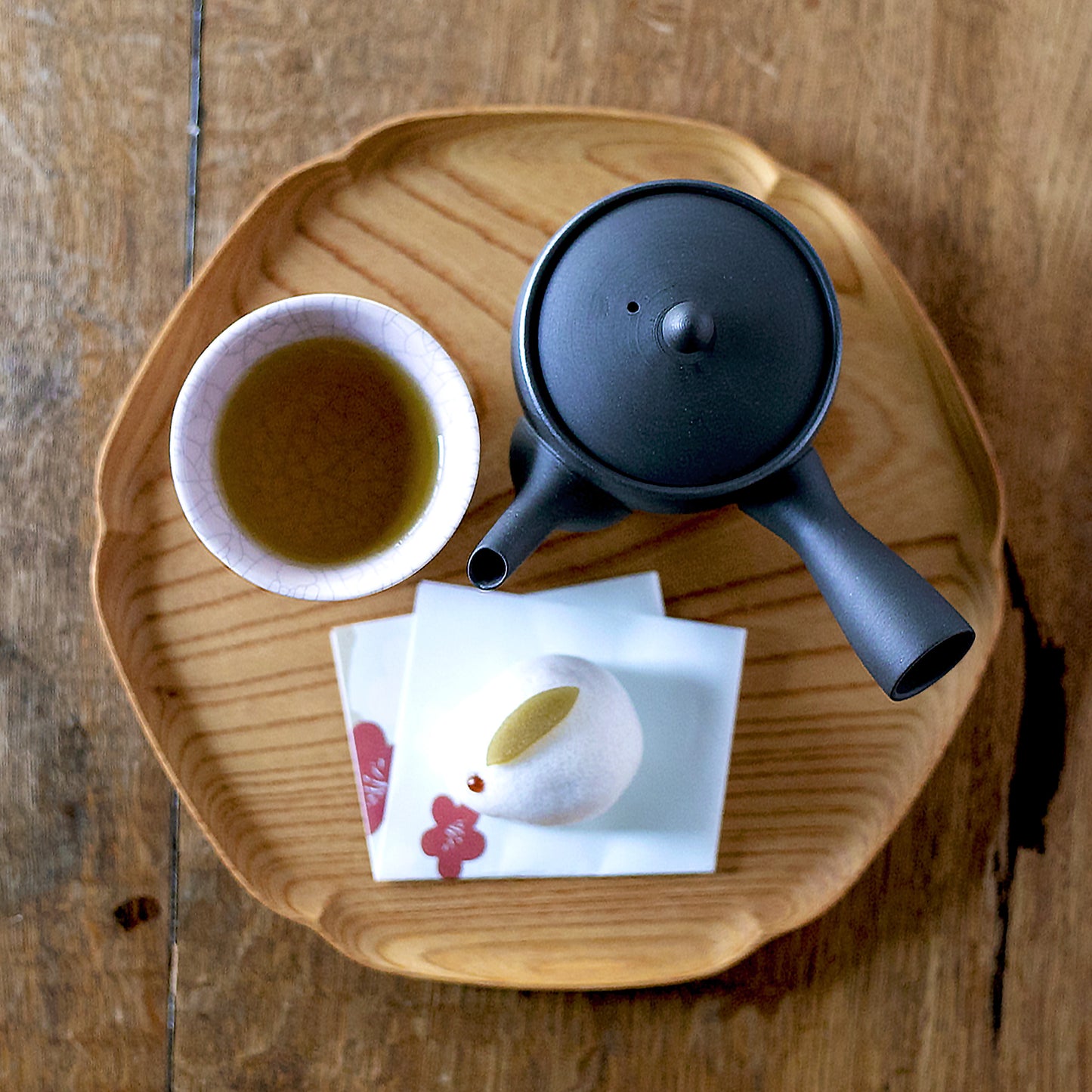 のレン お懐紙 30枚入り / 日本製 越前和紙　