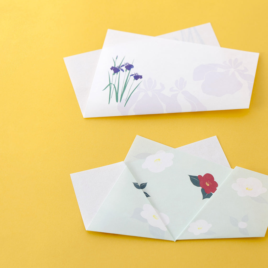 のレン お懐紙 30枚入り / 日本製 越前和紙　