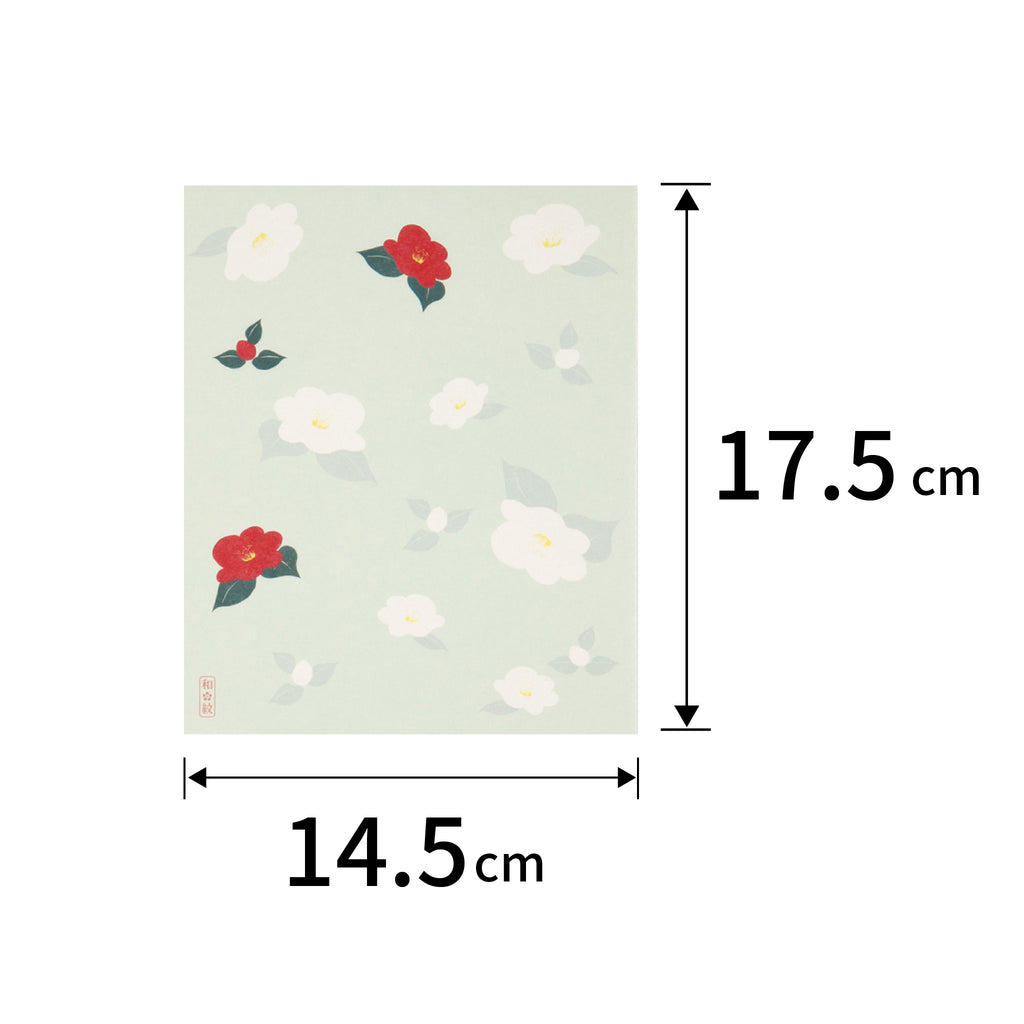 のレン お懐紙 30枚入り / 日本製 越前和紙　