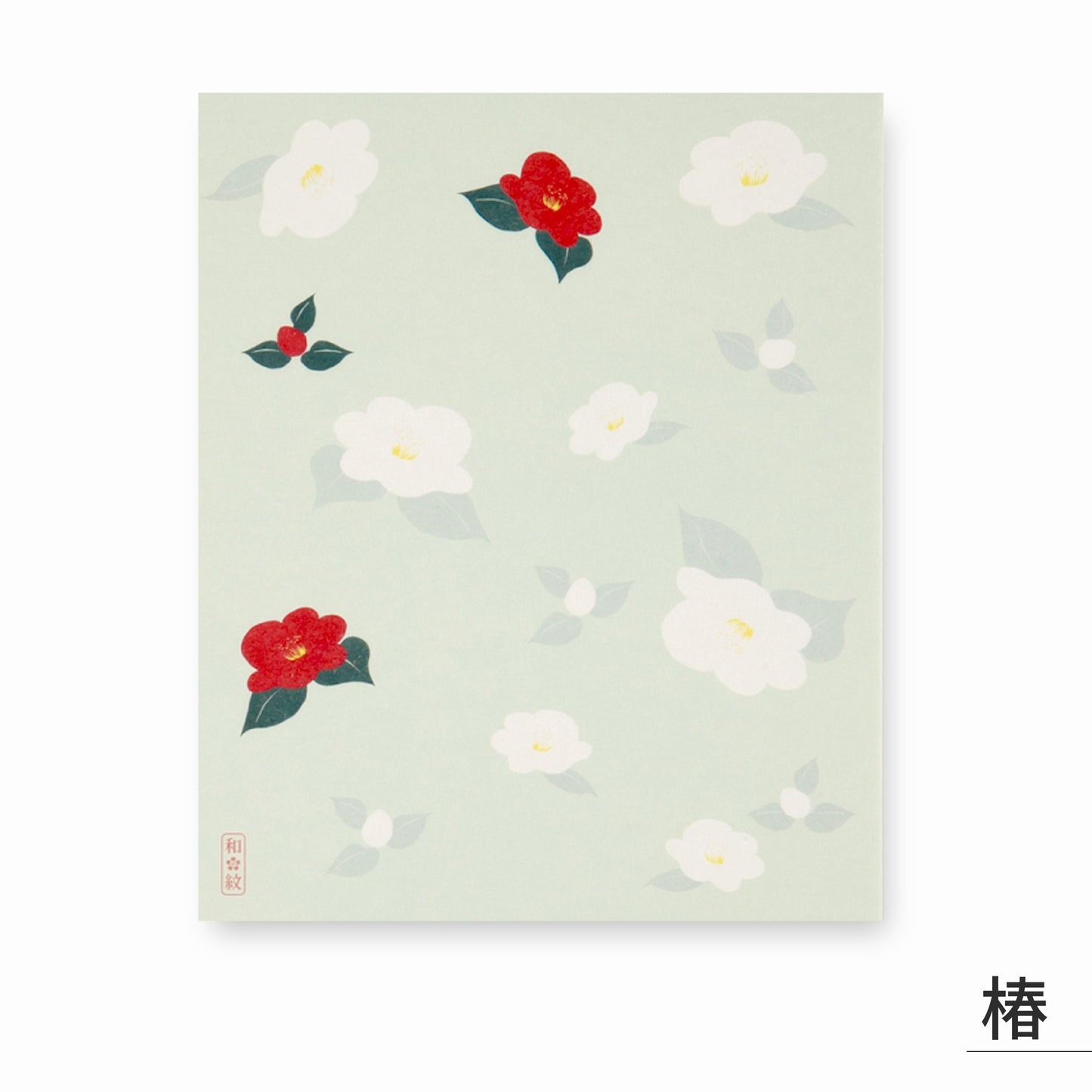 のレン お懐紙 30枚入り / 日本製 越前和紙　