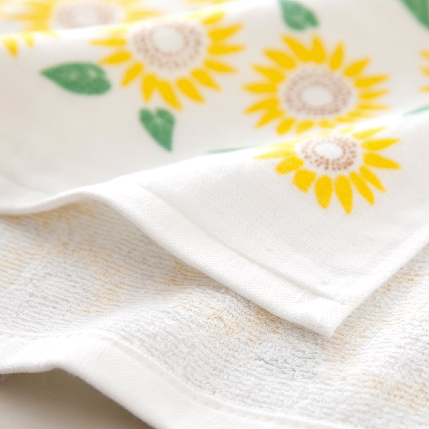 のレン 手ぬぐいタオル (泉州フェイスタオル) / 綿100% 84×34cm　