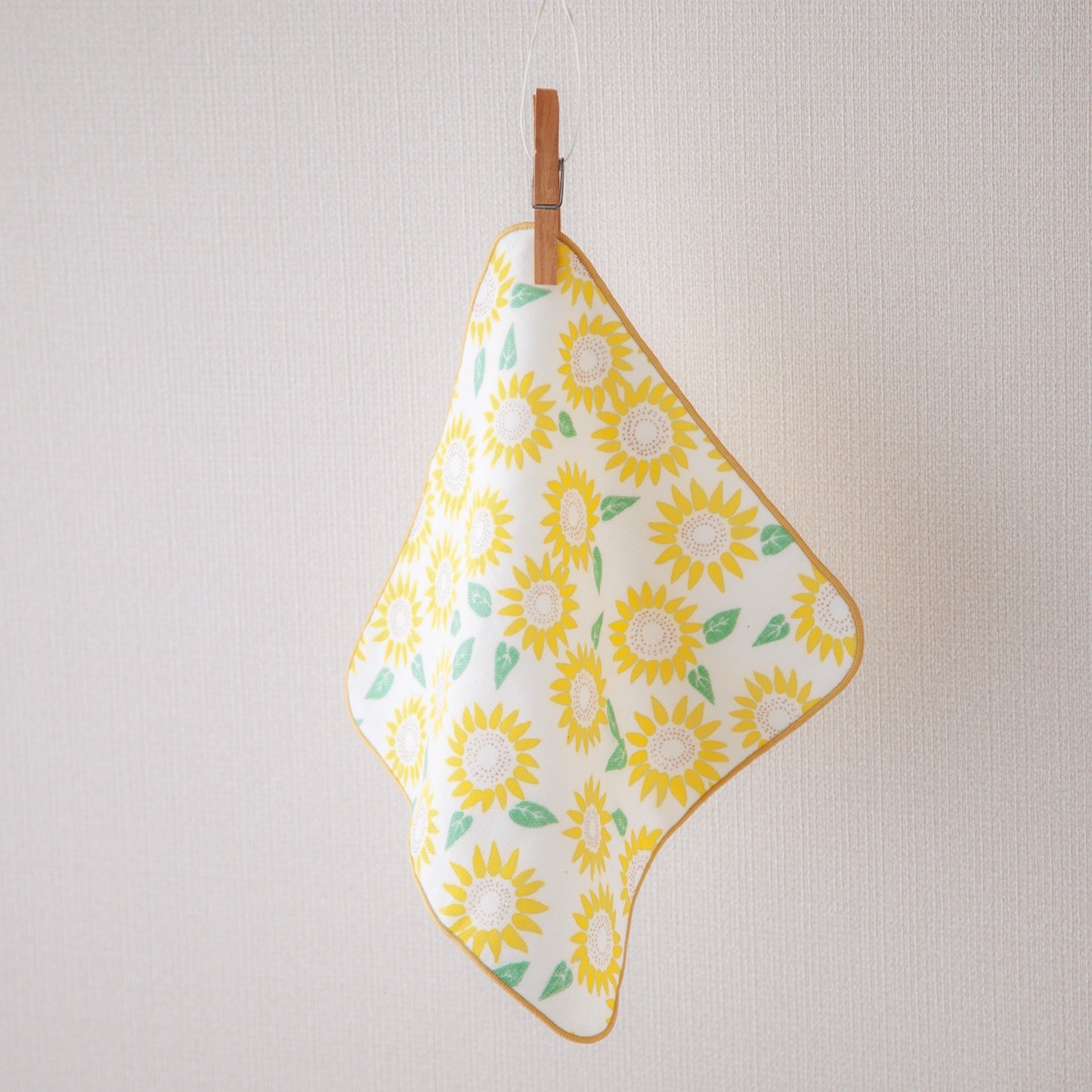 のレン タオルハンカチ (泉州タオル） / 綿100% 23×23cm