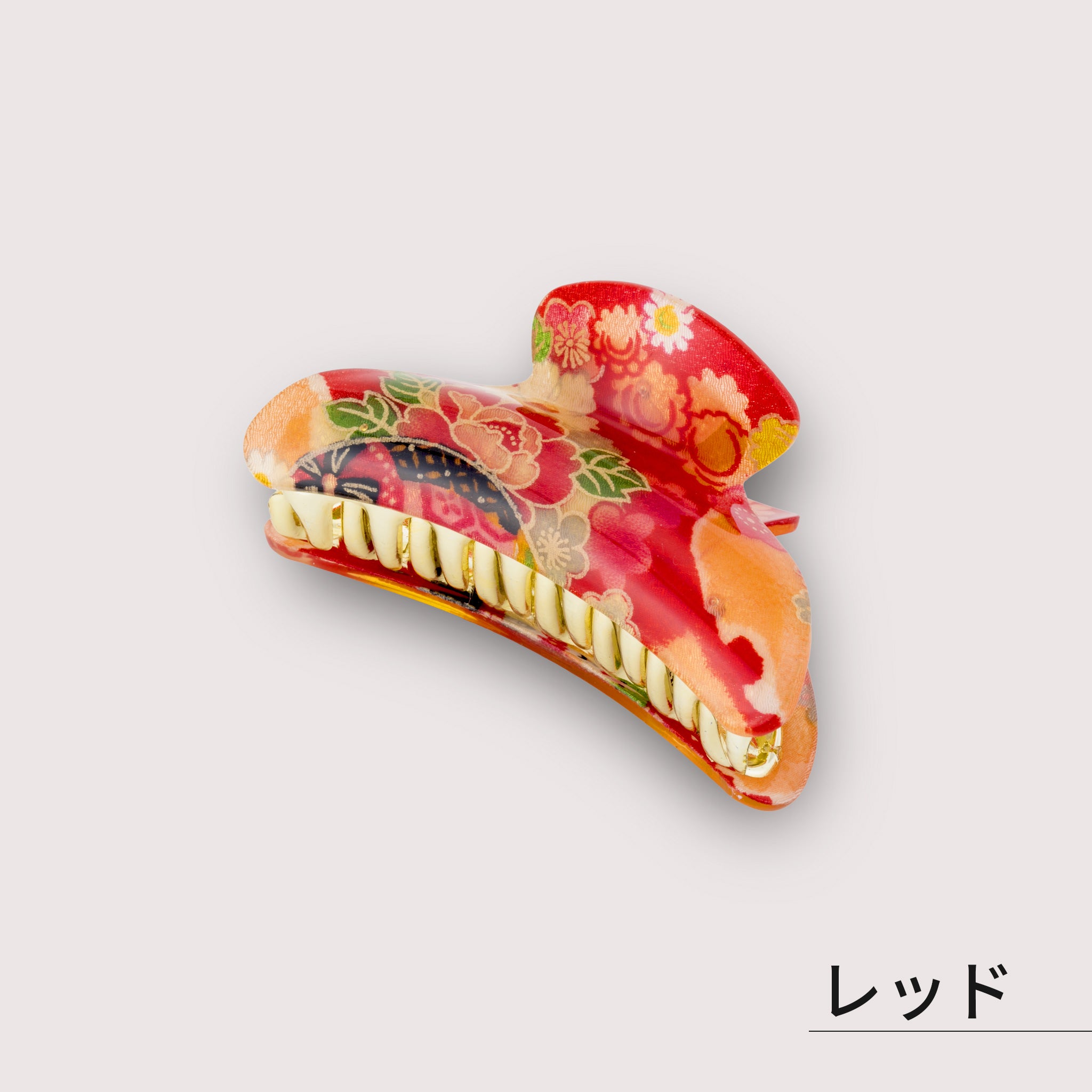 のレン バンス 大 / アクリル ヘアクリップ NDシリーズ – NOREN JAPAN