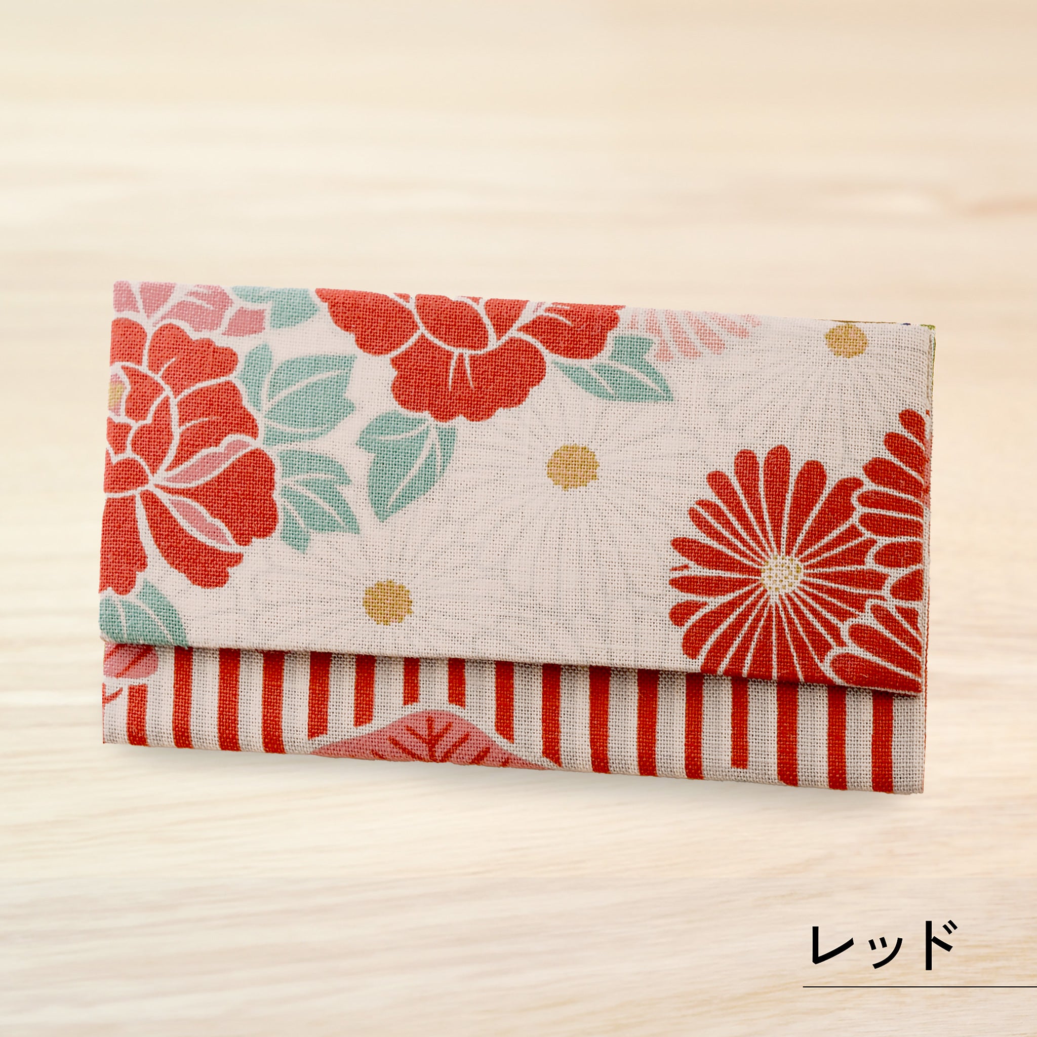 のレン 懐紙入れ レトロフラワー – NOREN JAPAN 公式通販