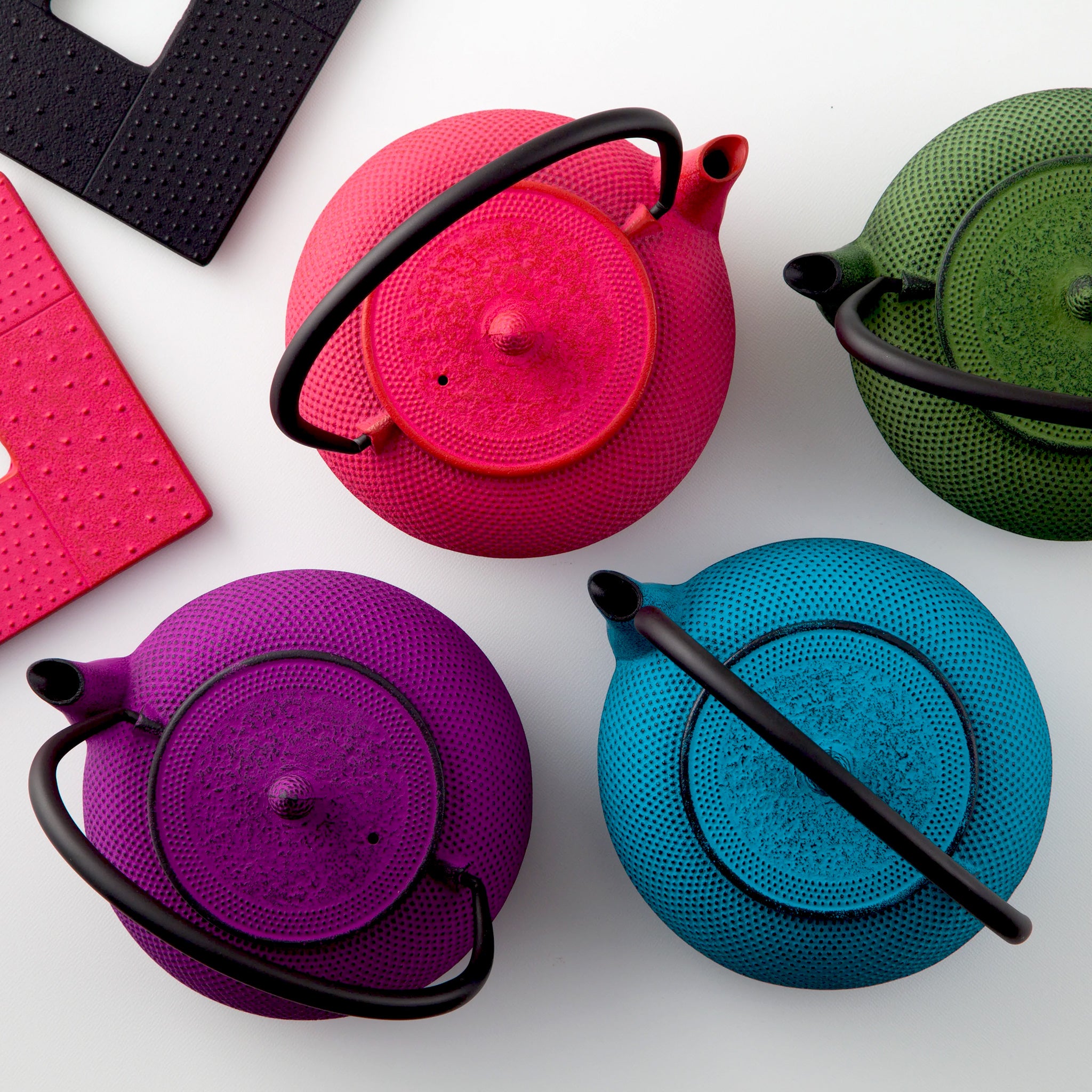 のレン 和紙の茶筒 / 100g 6×10cm 中蓋付き　