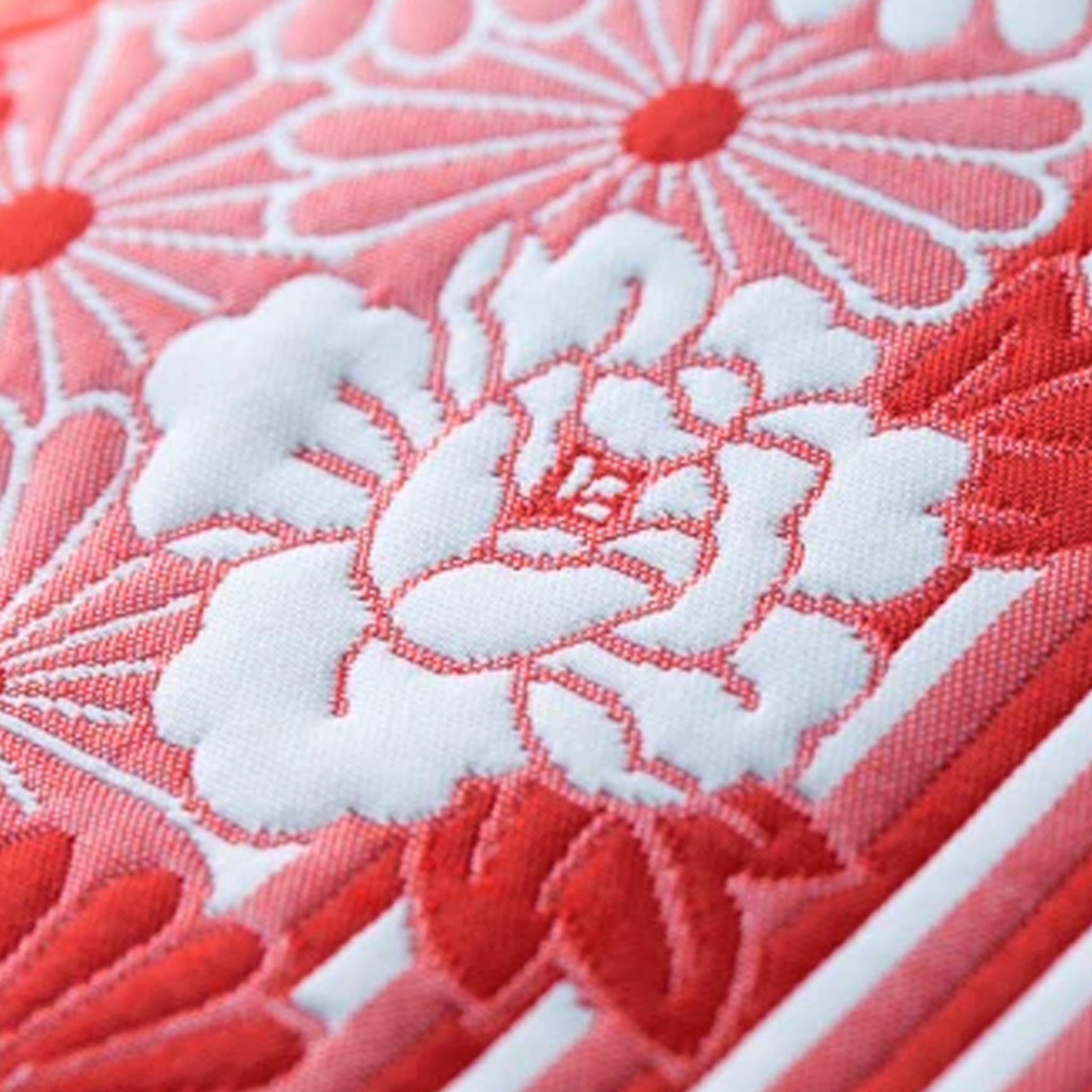 のレン 親子がま口財布 ふくれ織り – NOREN JAPAN 公式通販