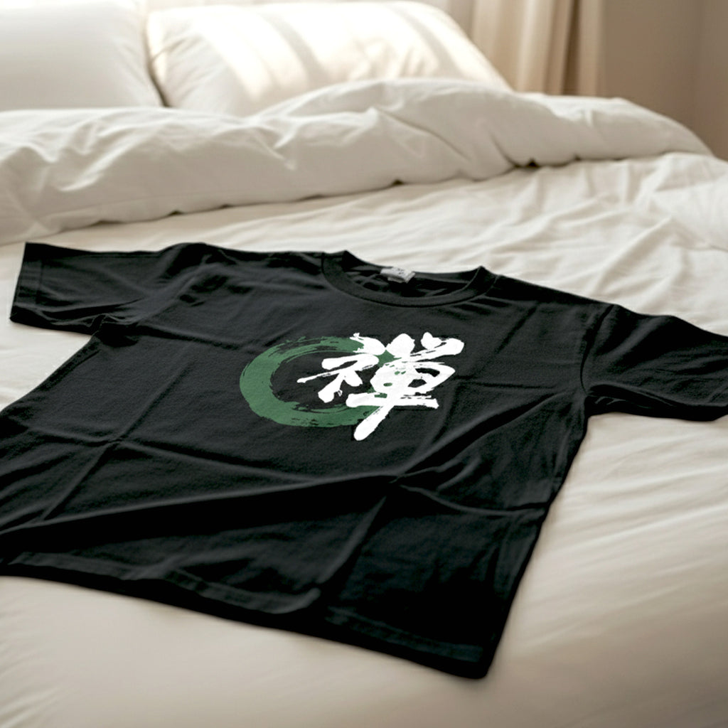 のレン Tシャツ (禅）/ ユニセックスサイズ S～3XL