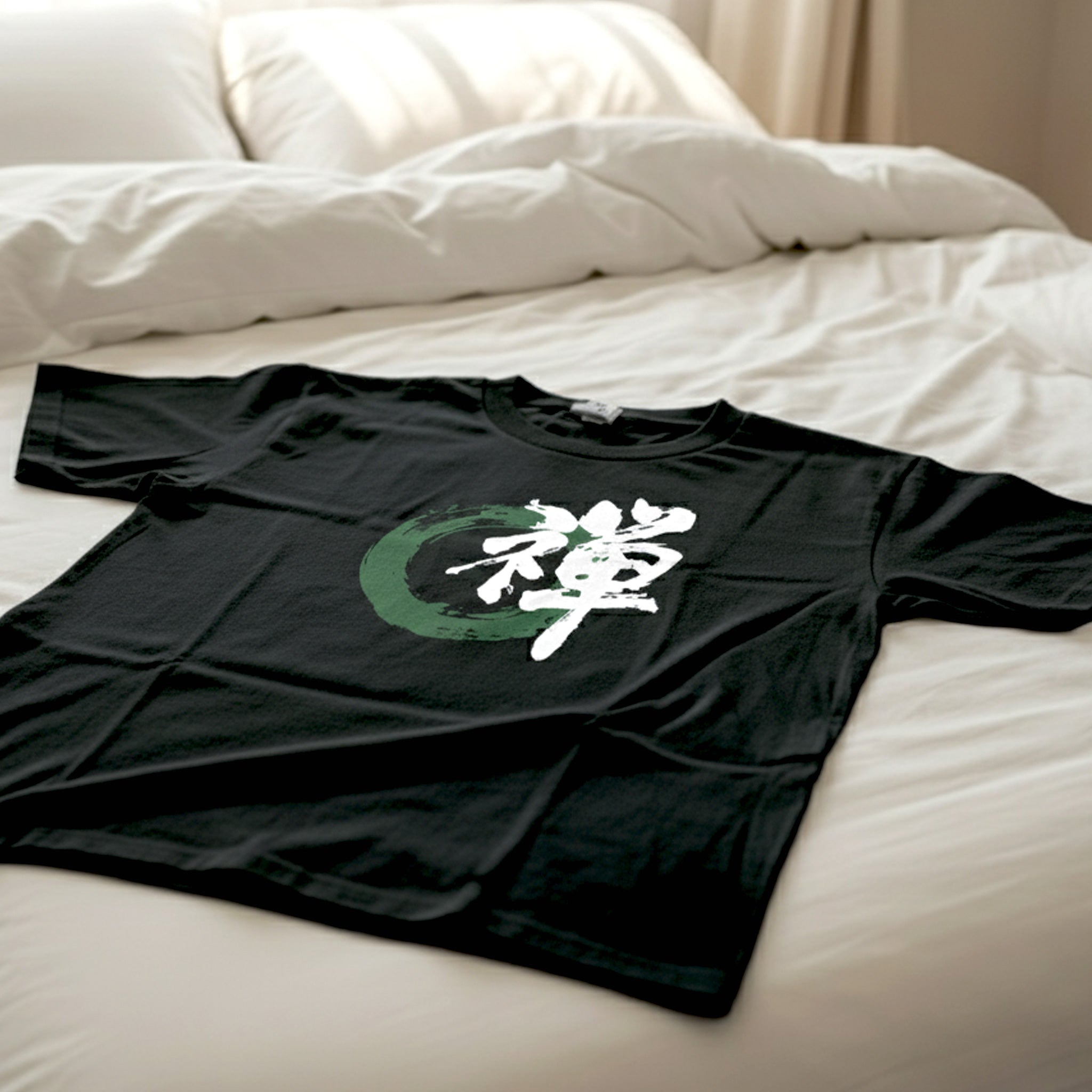 のレン Tシャツ (禅）/ ユニセックスサイズ S～3XL