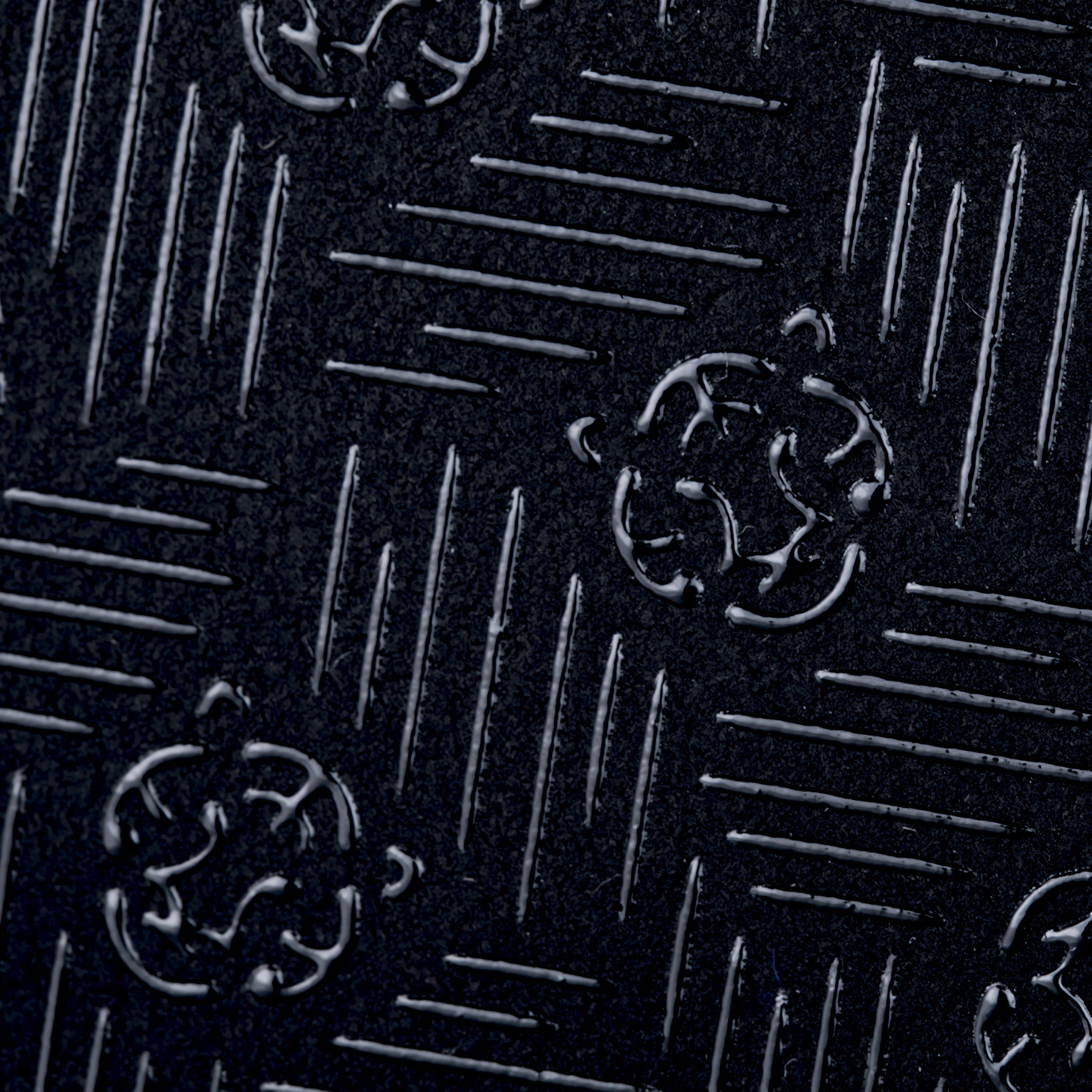 Noren Inden Long Wallet Auspicious Pattern Tiger/Nine Horses