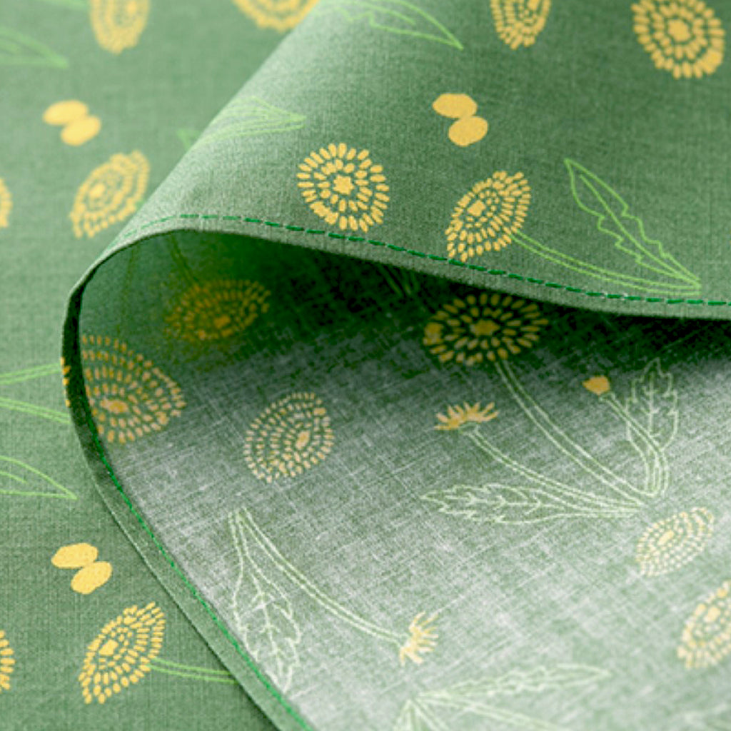 のレン 手捺染の懐紙入れ