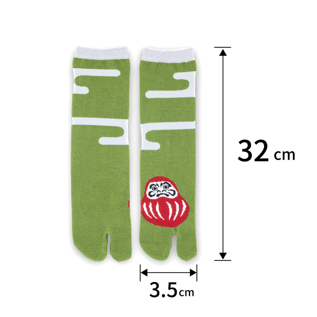 のレン 足袋ソックス 男女兼用 ４足セット