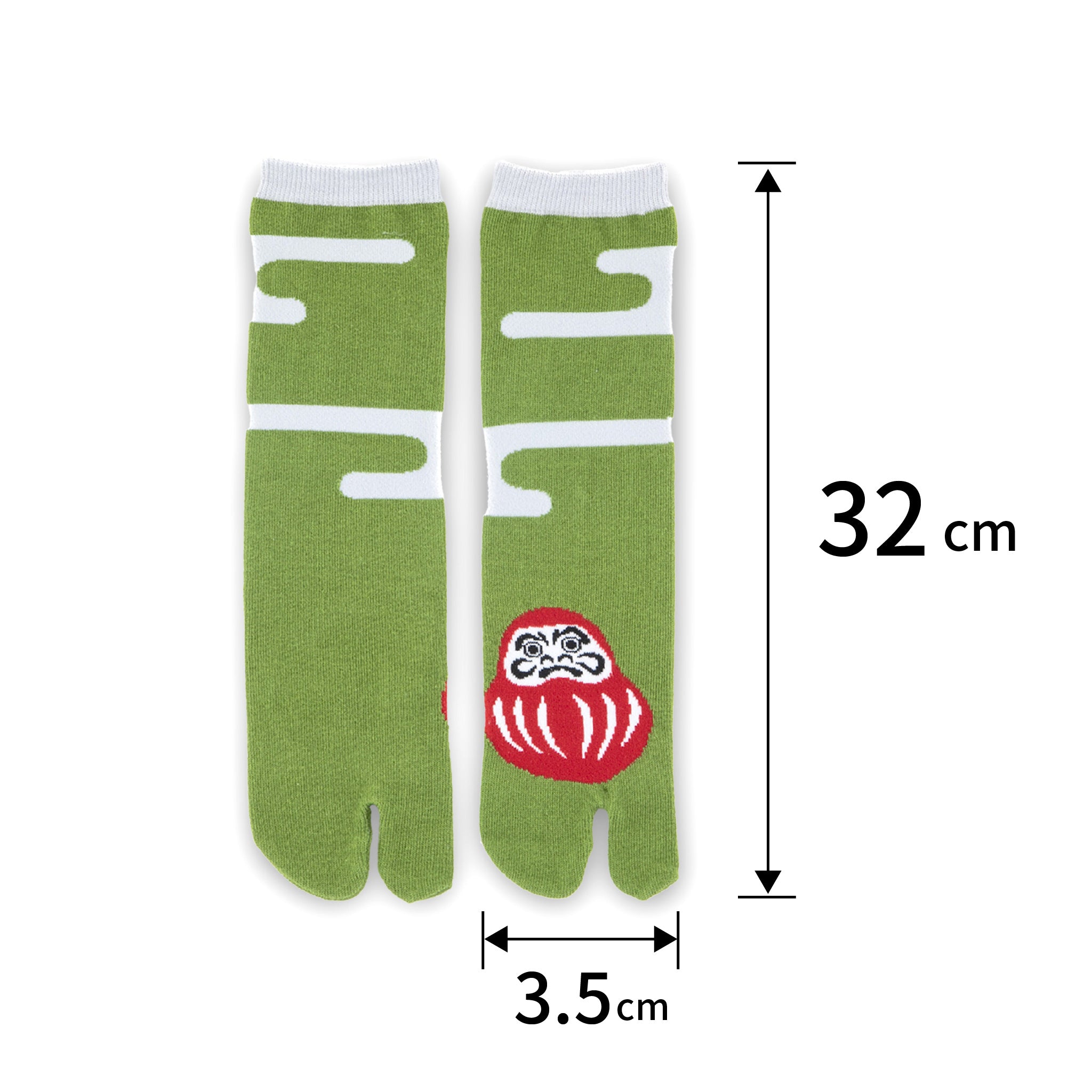 のレン 足袋ソックス 男女兼用 ４足セット