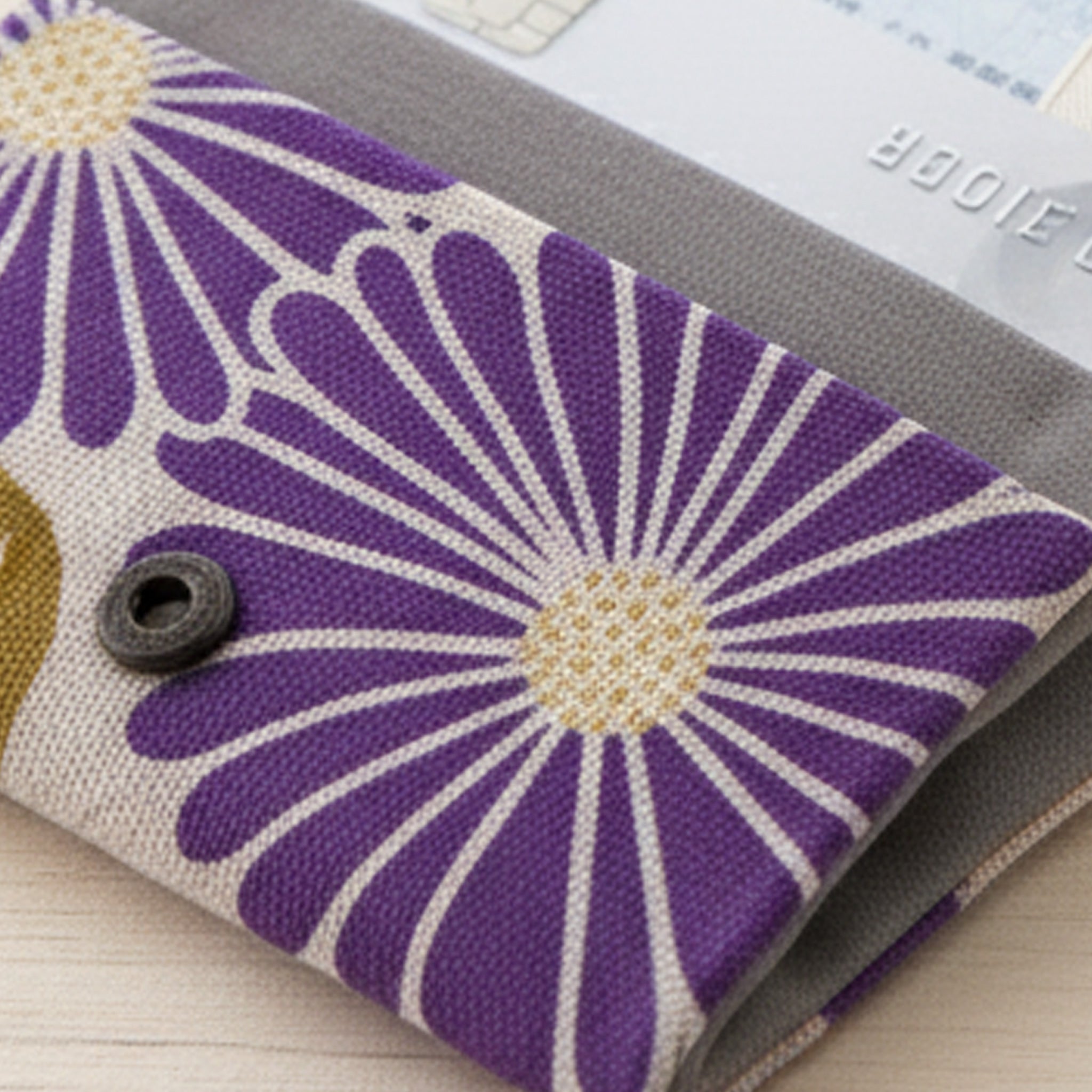 のレン 名刺入れ ( カードケース ) レトロフラワー – NOREN JAPAN 公式通販