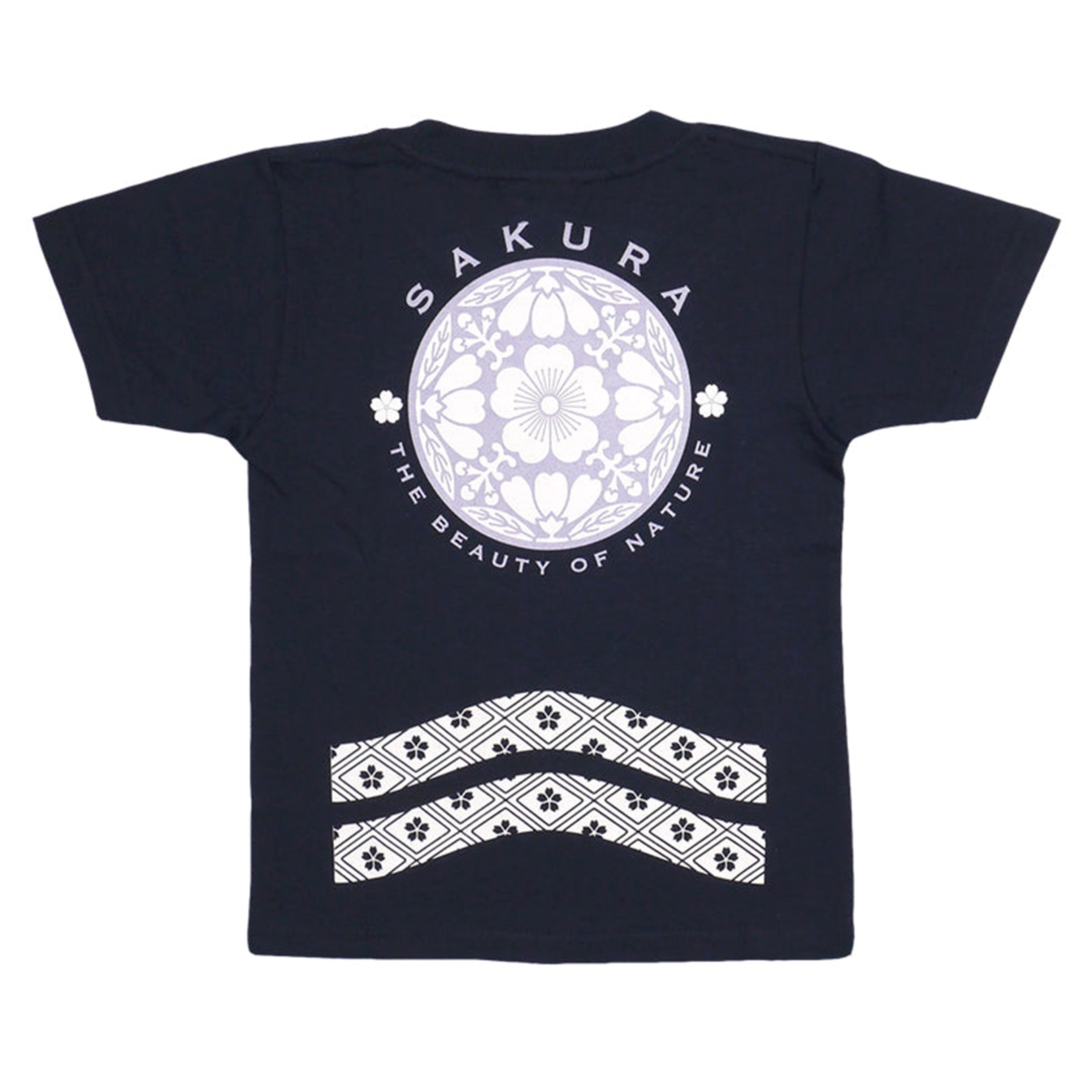 HiKESHi SPiRiT 桜花爛漫UV  キッズTシャツ