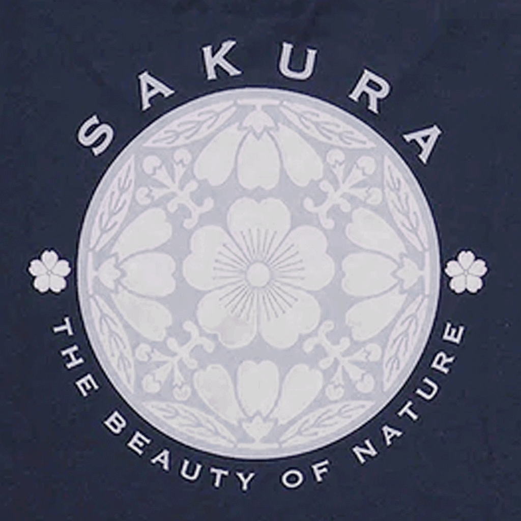 HiKESHi SPiRiT 桜花爛漫UV  キッズTシャツ