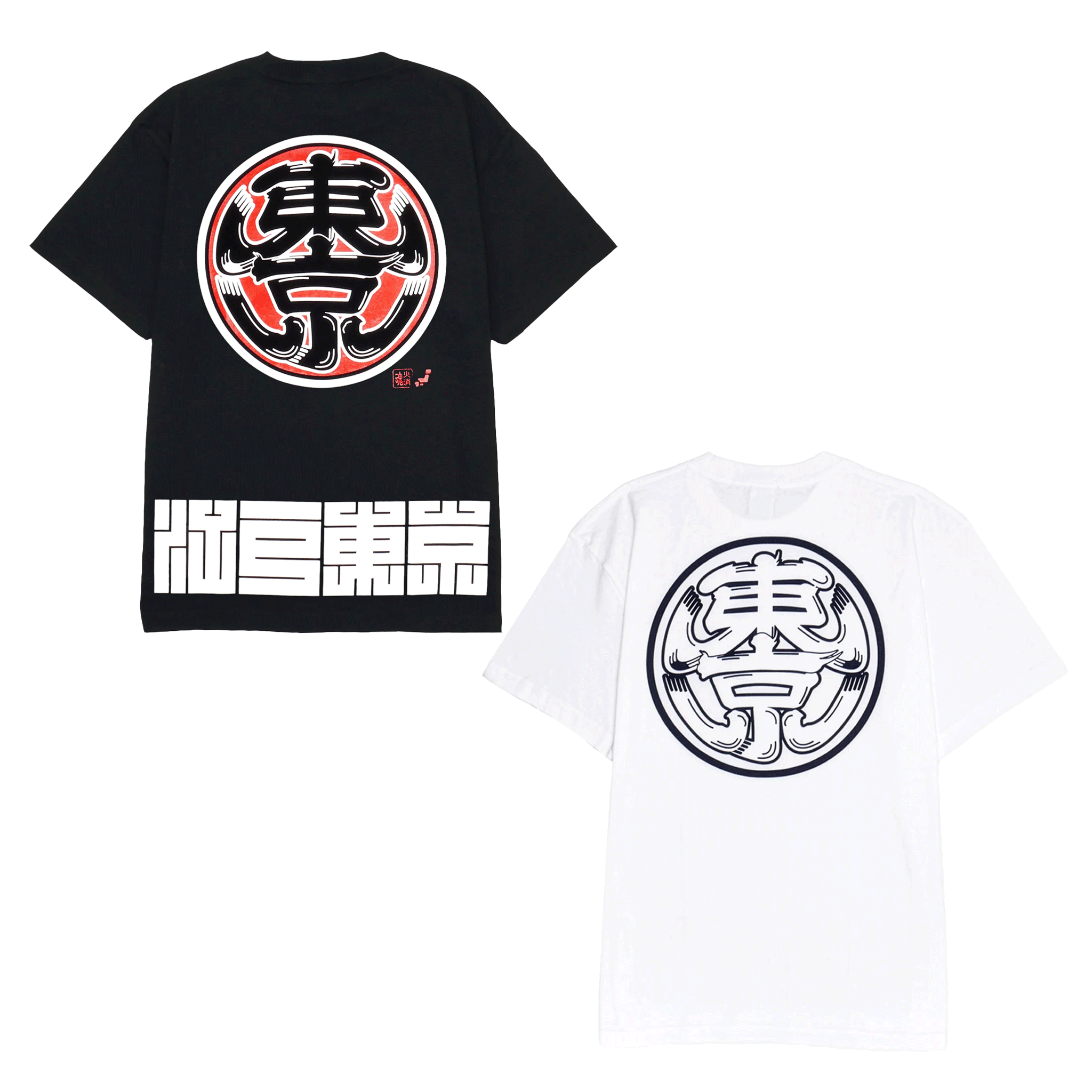 HiKESHi SPiRiT 江戸東京UV Tシャツ