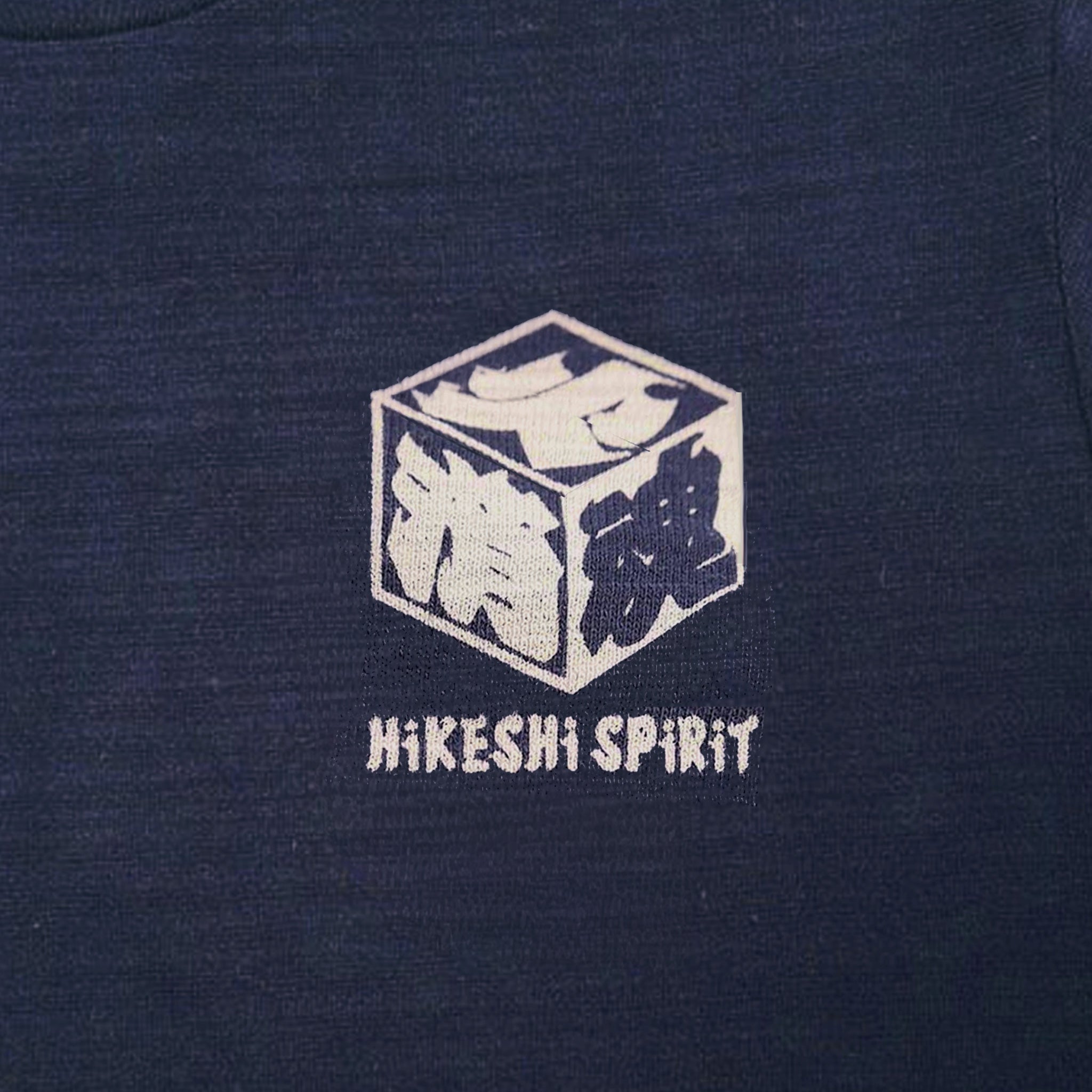 HiKESHi SPiRiT 七転八起 抜染スラブ Tシャツ – NOREN JAPAN 公式通販