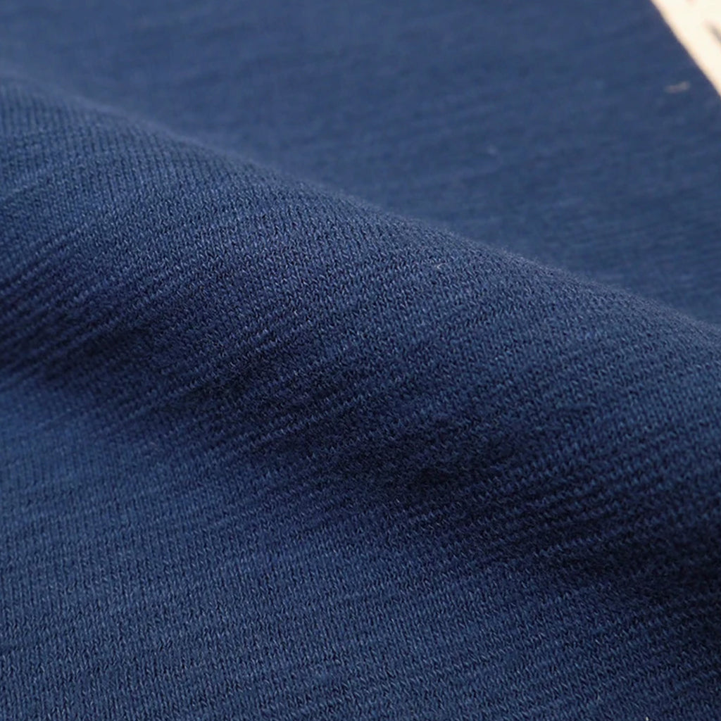 HiKESHi SPiRiT NEW 抜染OD火消Tシャツ ネイビー