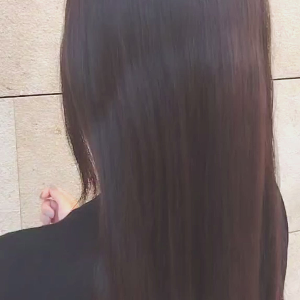 のレン バンス 大 / アクリル ヘアクリップ NDシリーズ